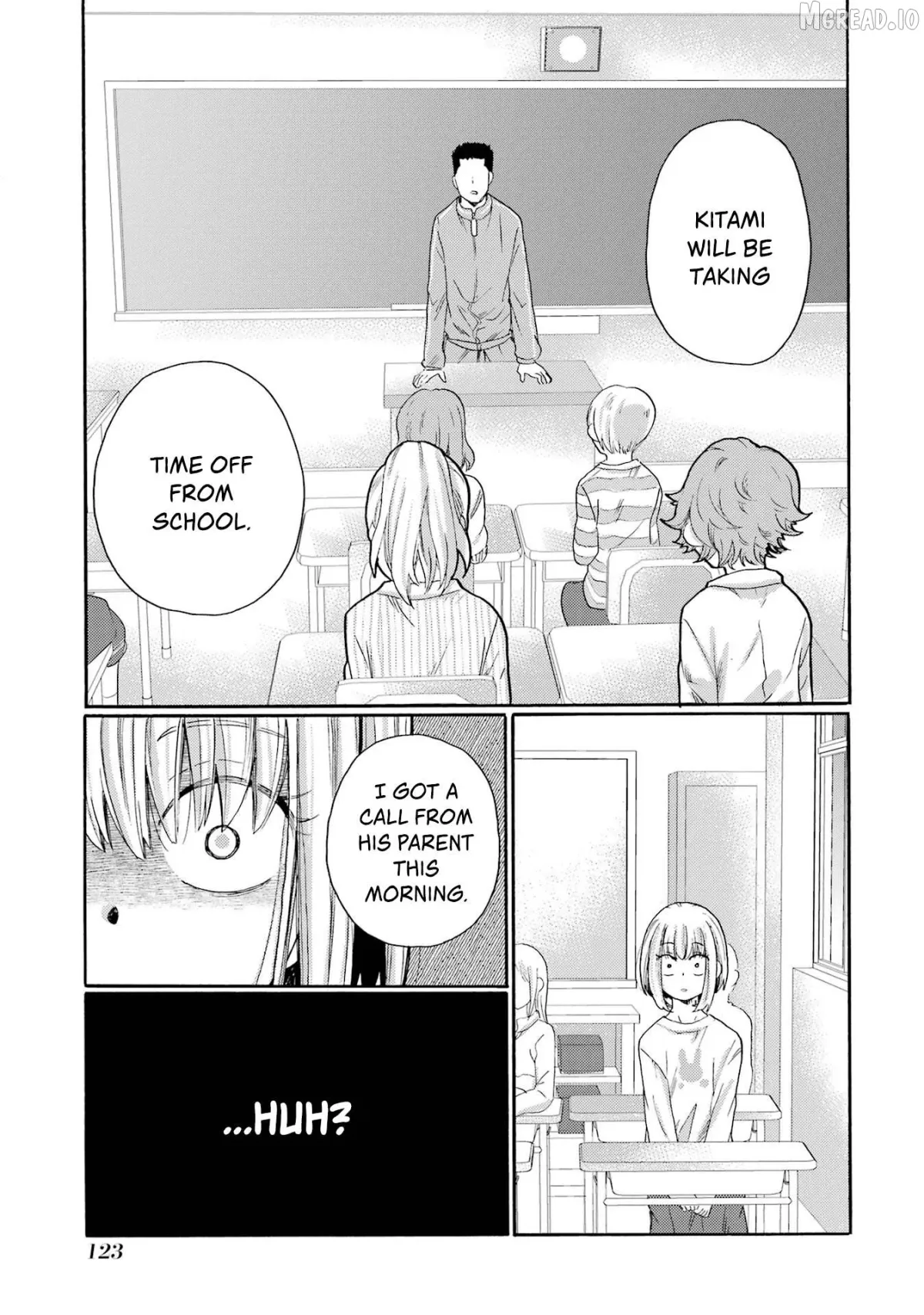 Kaeri no Kai wo Hajimemasu. ~Ijime Saiban Kaitei~ Chapter 3 page 29 - 