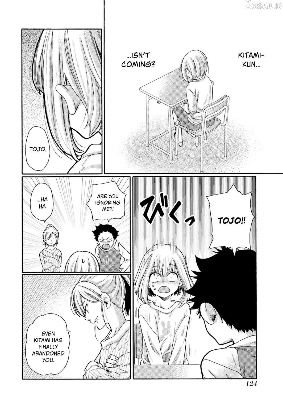 Kaeri no Kai wo Hajimemasu. ~Ijime Saiban Kaitei~ Chapter 3 page 30 - 