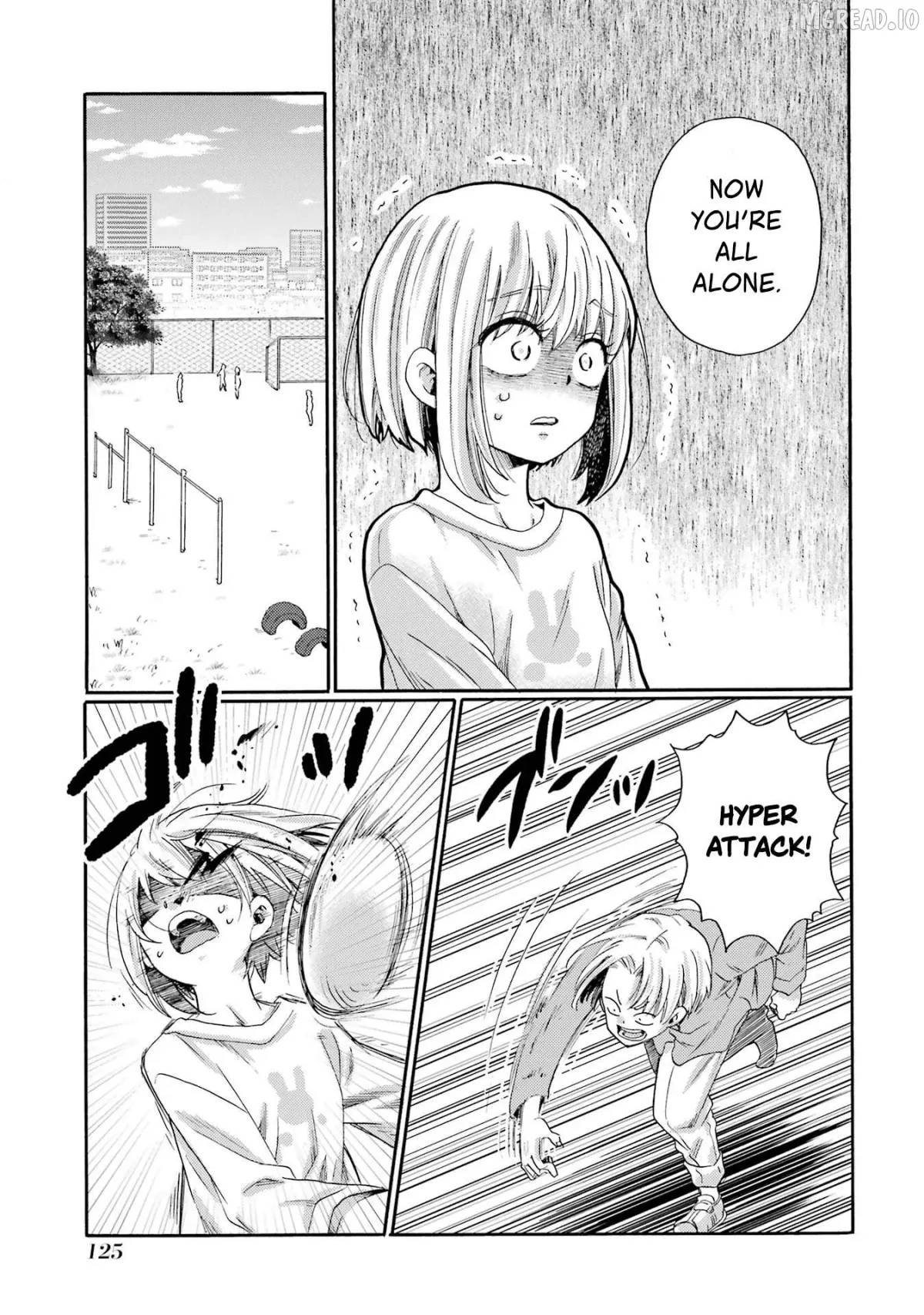 Kaeri no Kai wo Hajimemasu. ~Ijime Saiban Kaitei~ Chapter 3 page 31 - 