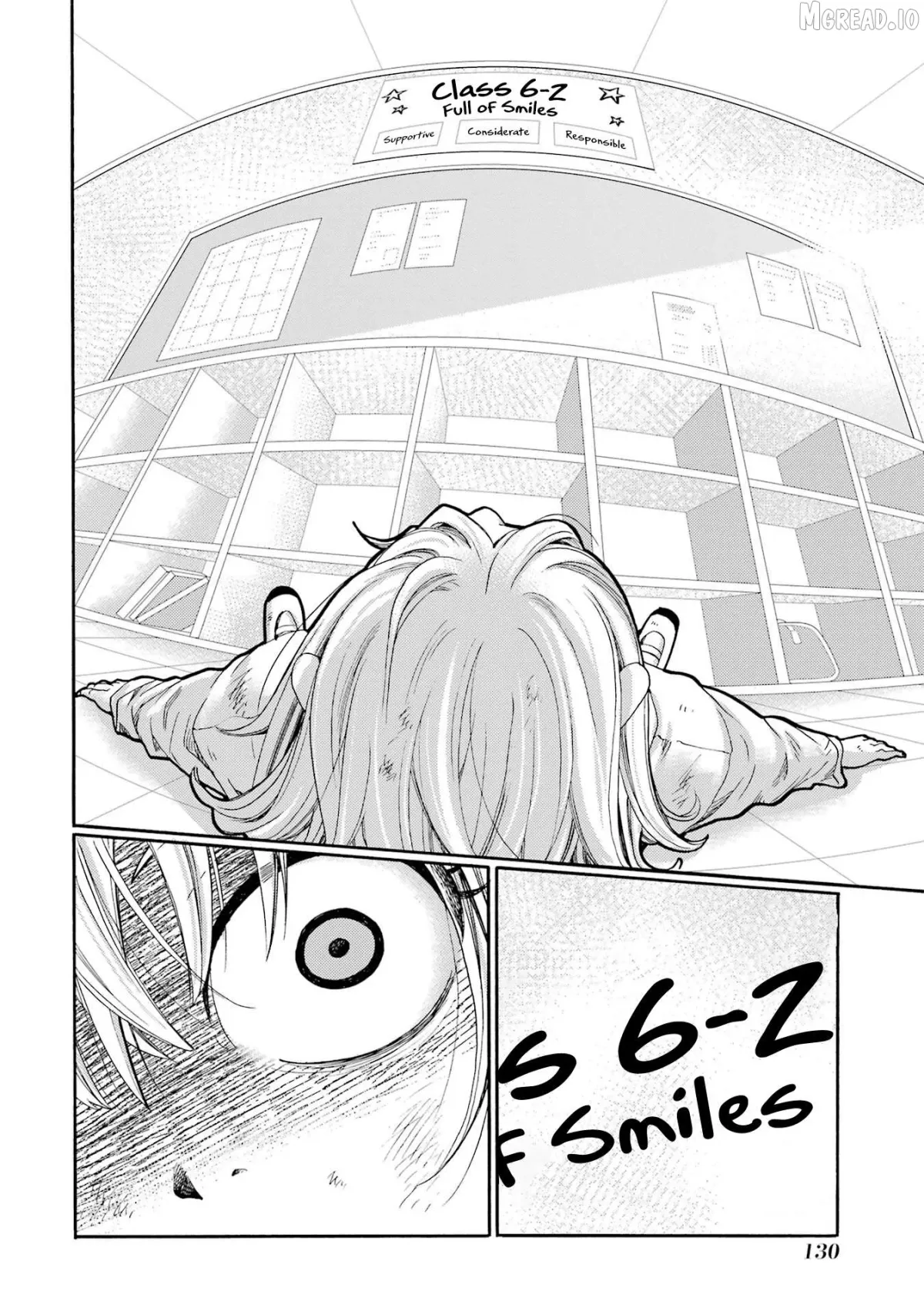 Kaeri no Kai wo Hajimemasu. ~Ijime Saiban Kaitei~ Chapter 3 page 35 - 