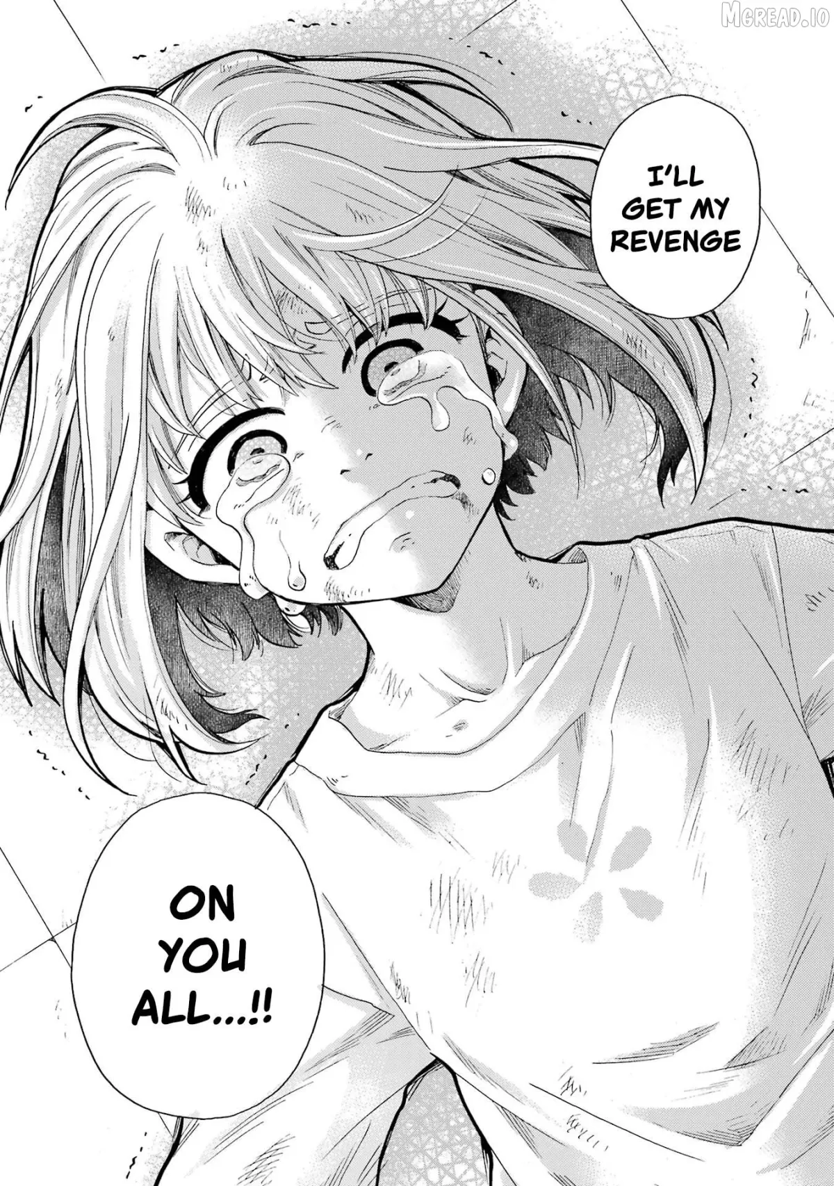 Kaeri no Kai wo Hajimemasu. ~Ijime Saiban Kaitei~ Chapter 3 page 37 - 