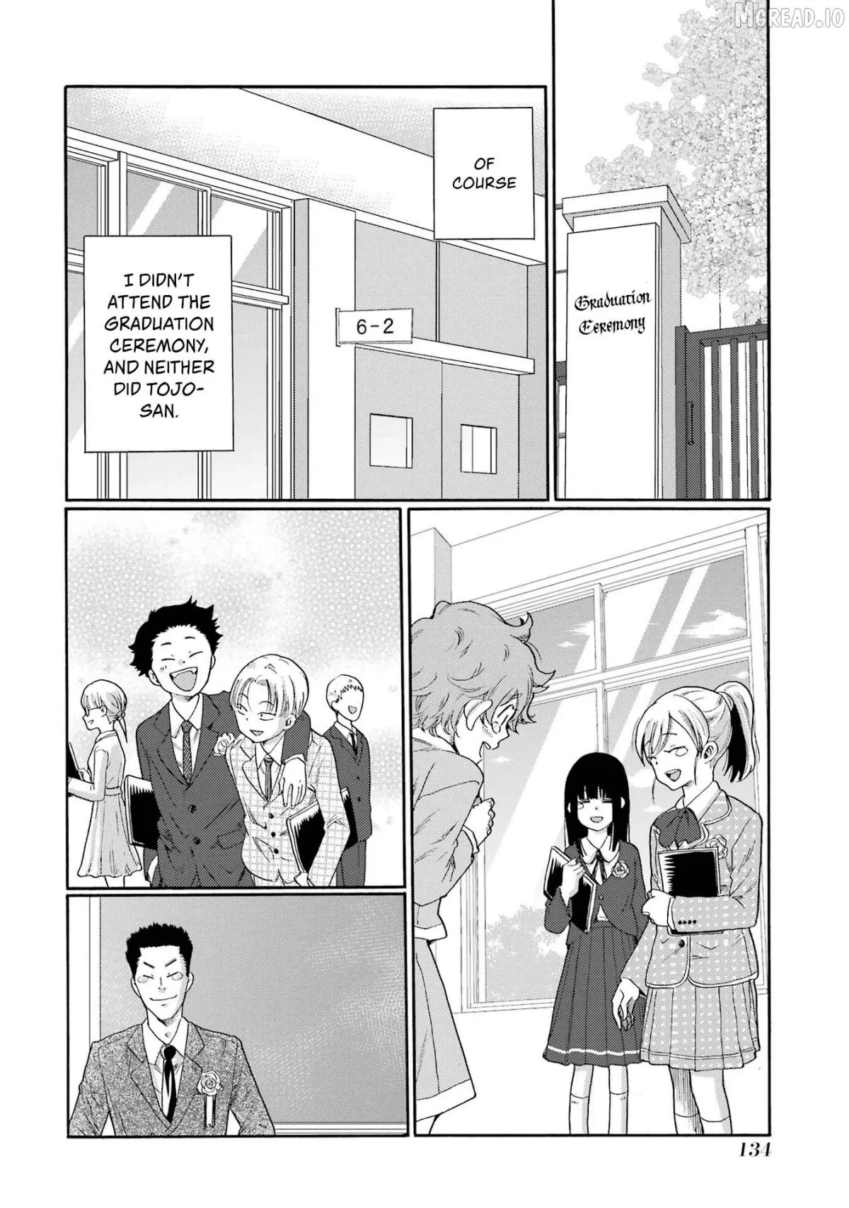 Kaeri no Kai wo Hajimemasu. ~Ijime Saiban Kaitei~ Chapter 3 page 39 - 