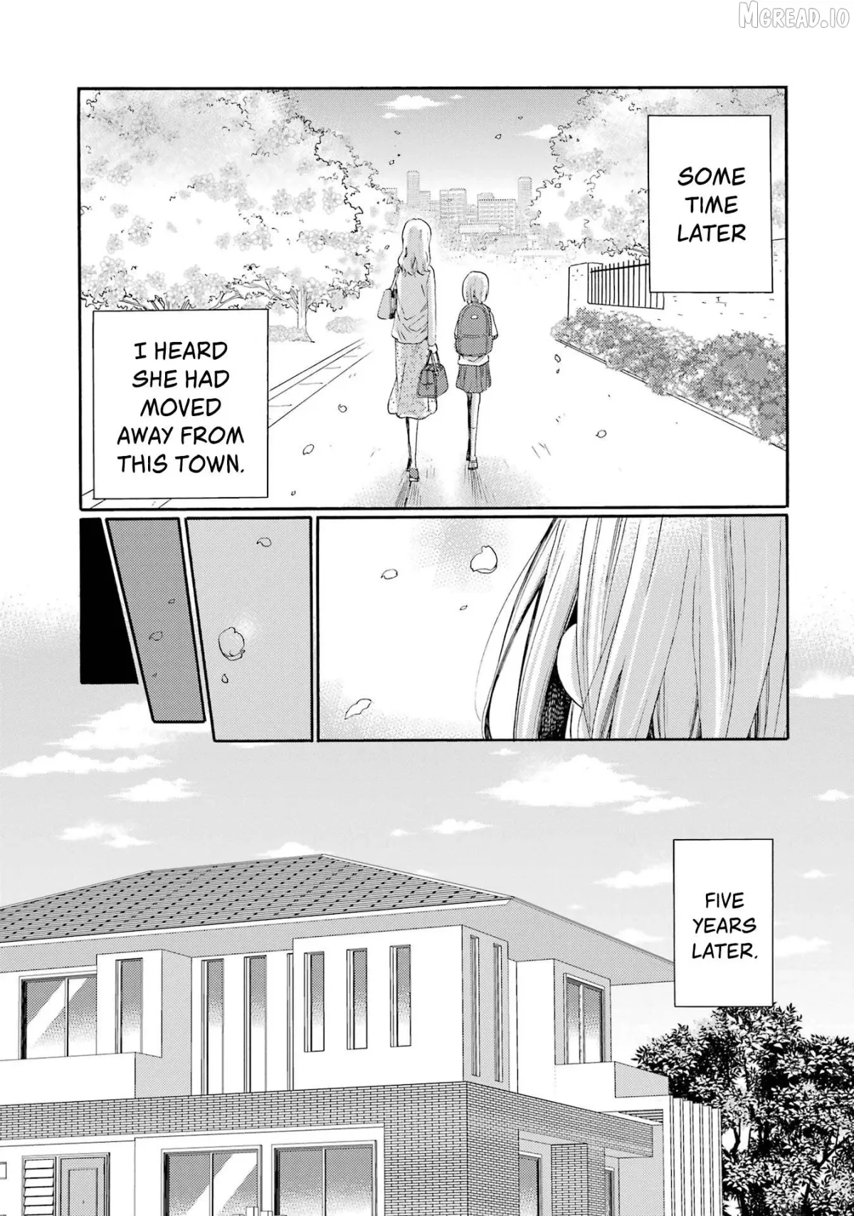 Kaeri no Kai wo Hajimemasu. ~Ijime Saiban Kaitei~ Chapter 3 page 40 - 
