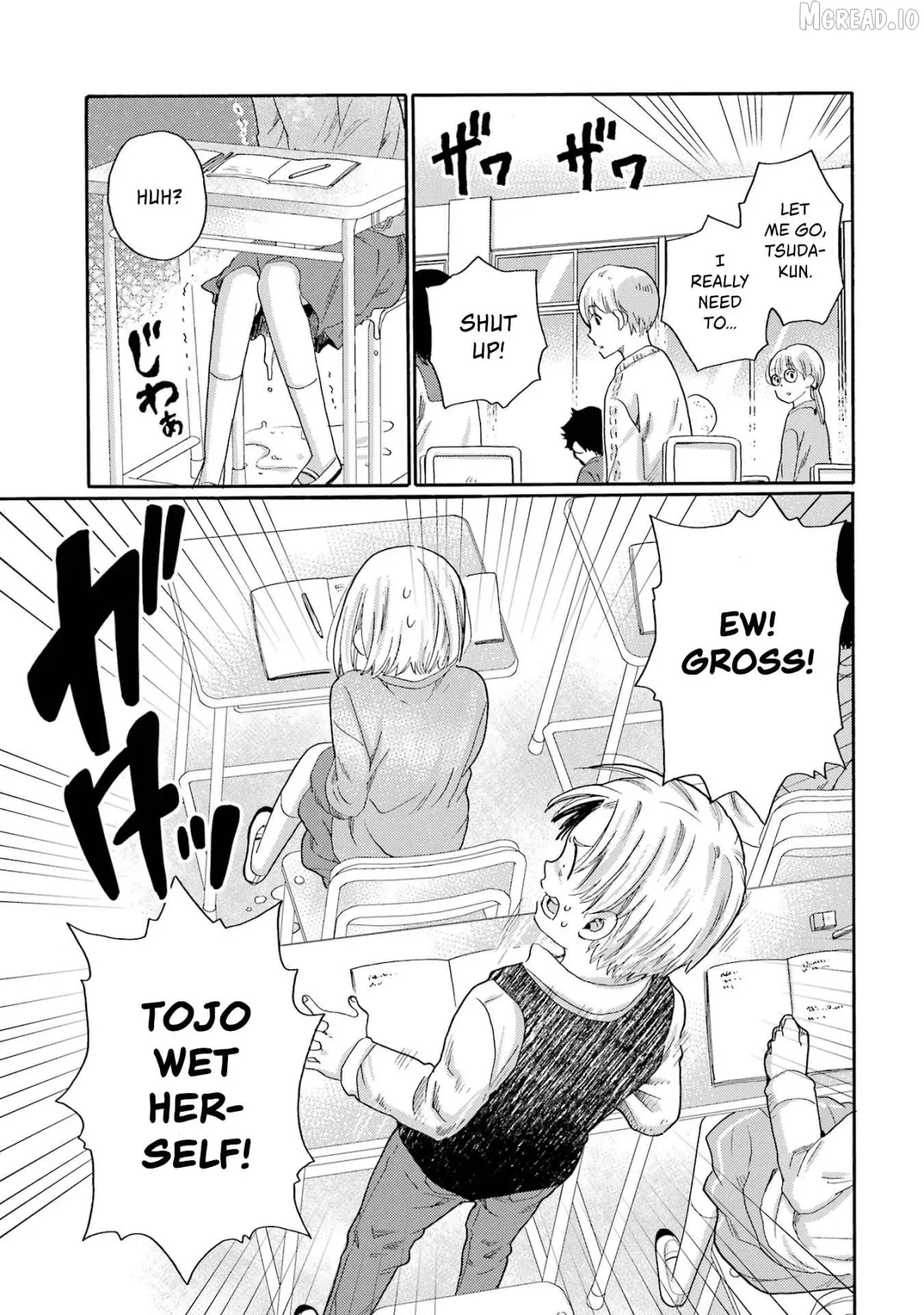 Kaeri no Kai wo Hajimemasu. ~Ijime Saiban Kaitei~ Chapter 3 page 5 - 