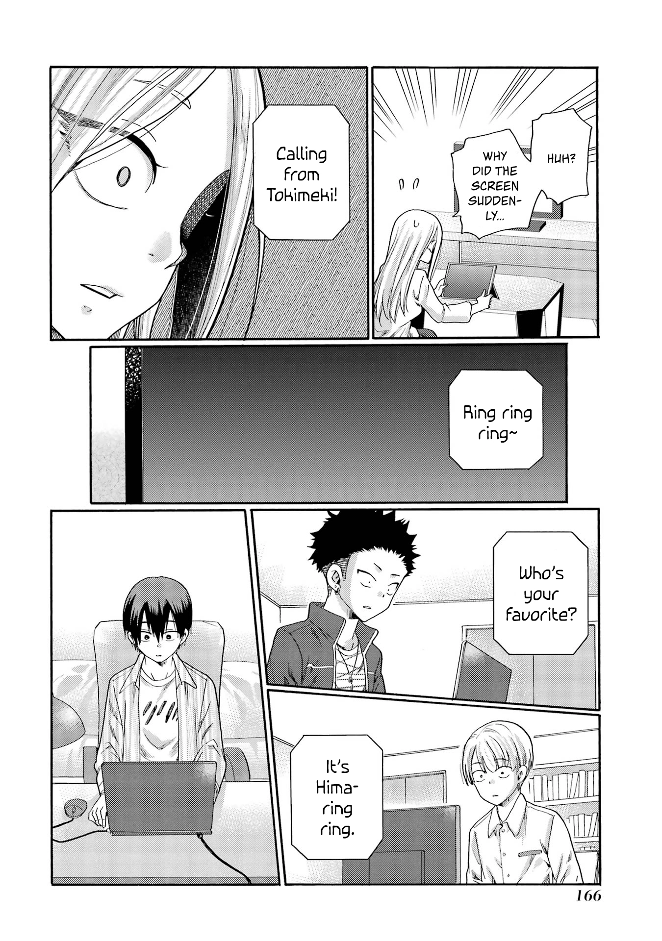 Kaeri no Kai wo Hajimemasu. ~Ijime Saiban Kaitei~ Chapter 4 page 30 - 