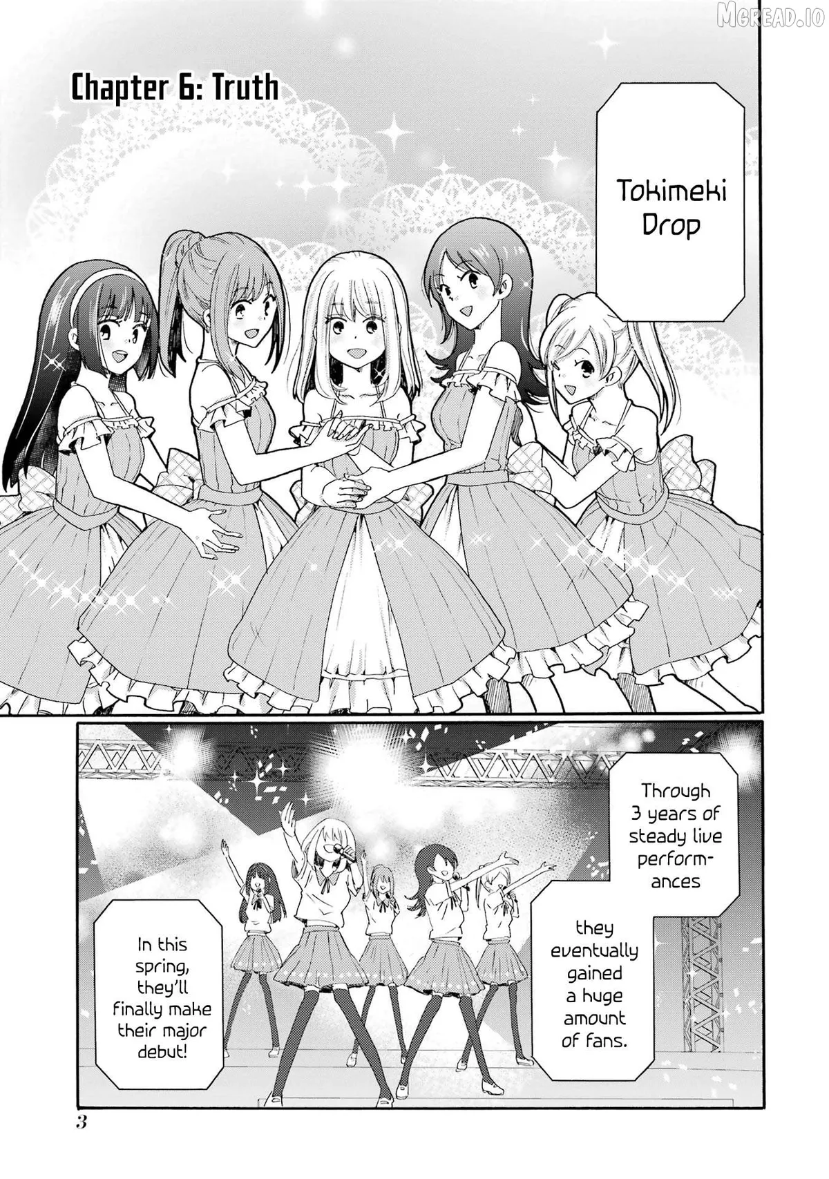 Kaeri no Kai wo Hajimemasu. ~Ijime Saiban Kaitei~ Chapter 6 page 1 - 