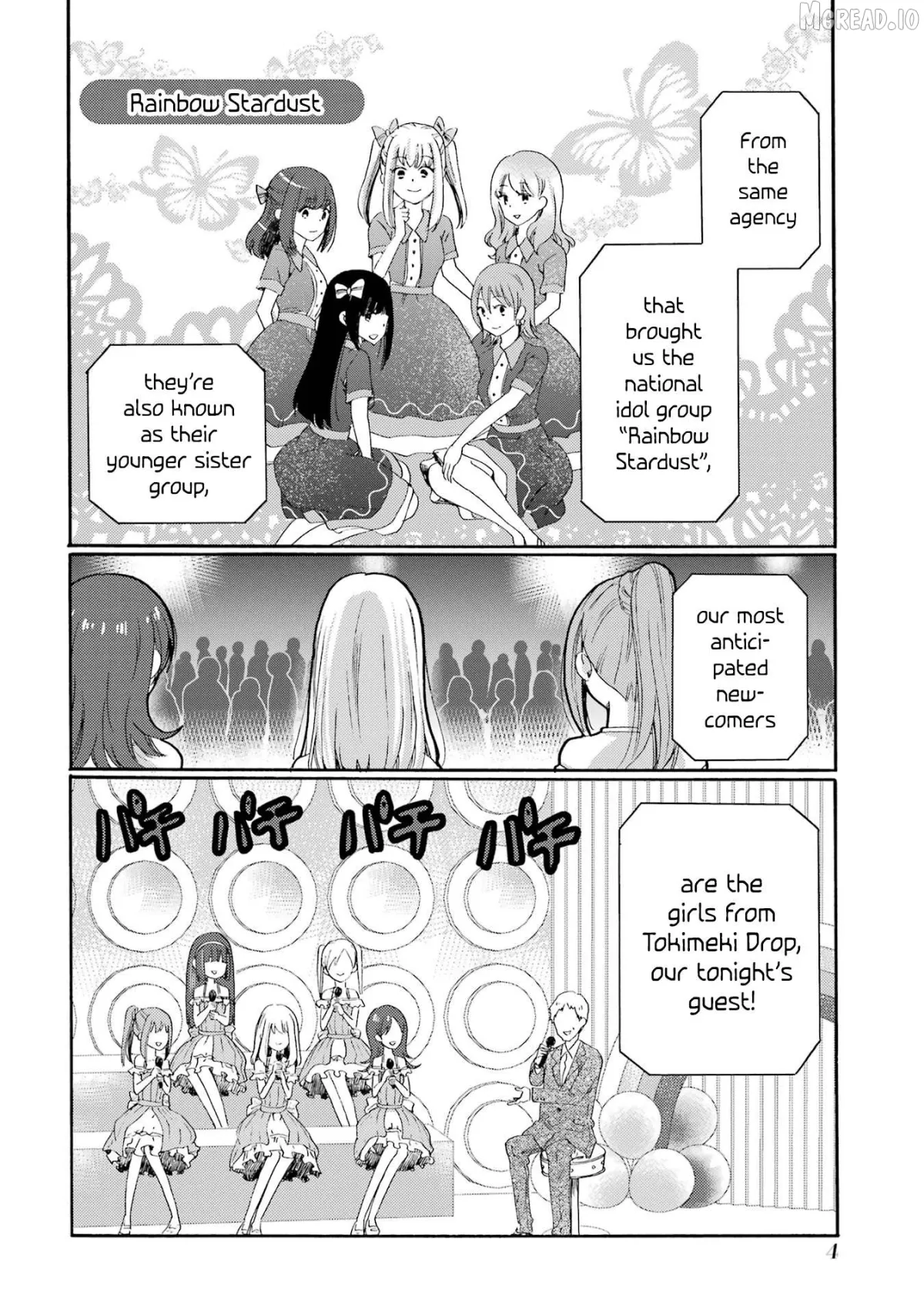 Kaeri no Kai wo Hajimemasu. ~Ijime Saiban Kaitei~ Chapter 6 page 2 - 