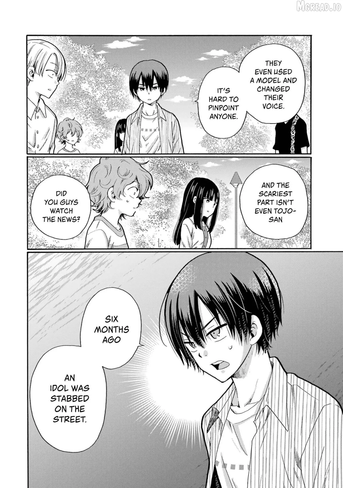 Kaeri no Kai wo Hajimemasu. ~Ijime Saiban Kaitei~ Chapter 6 page 14 - 