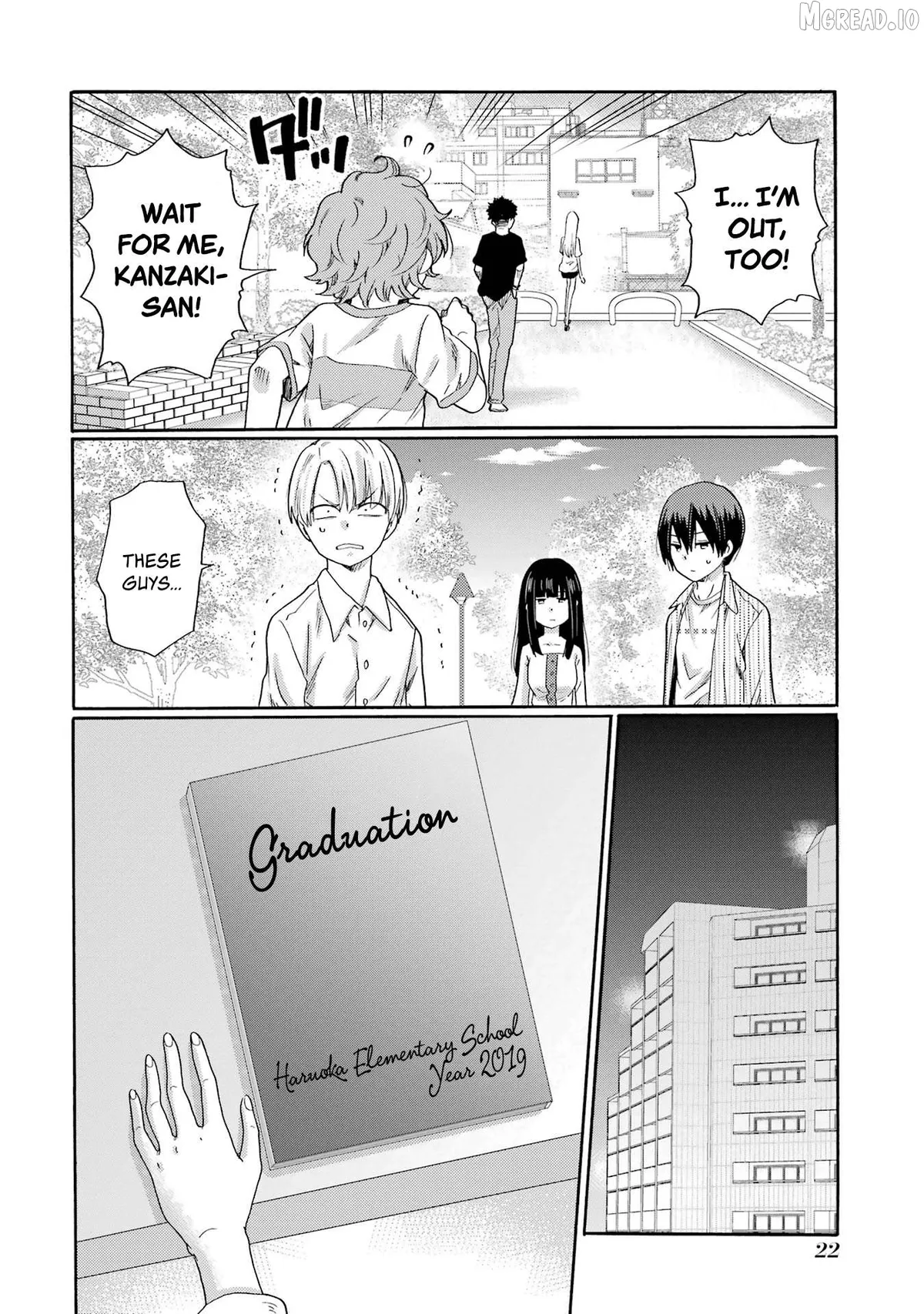Kaeri no Kai wo Hajimemasu. ~Ijime Saiban Kaitei~ Chapter 6 page 20 - 