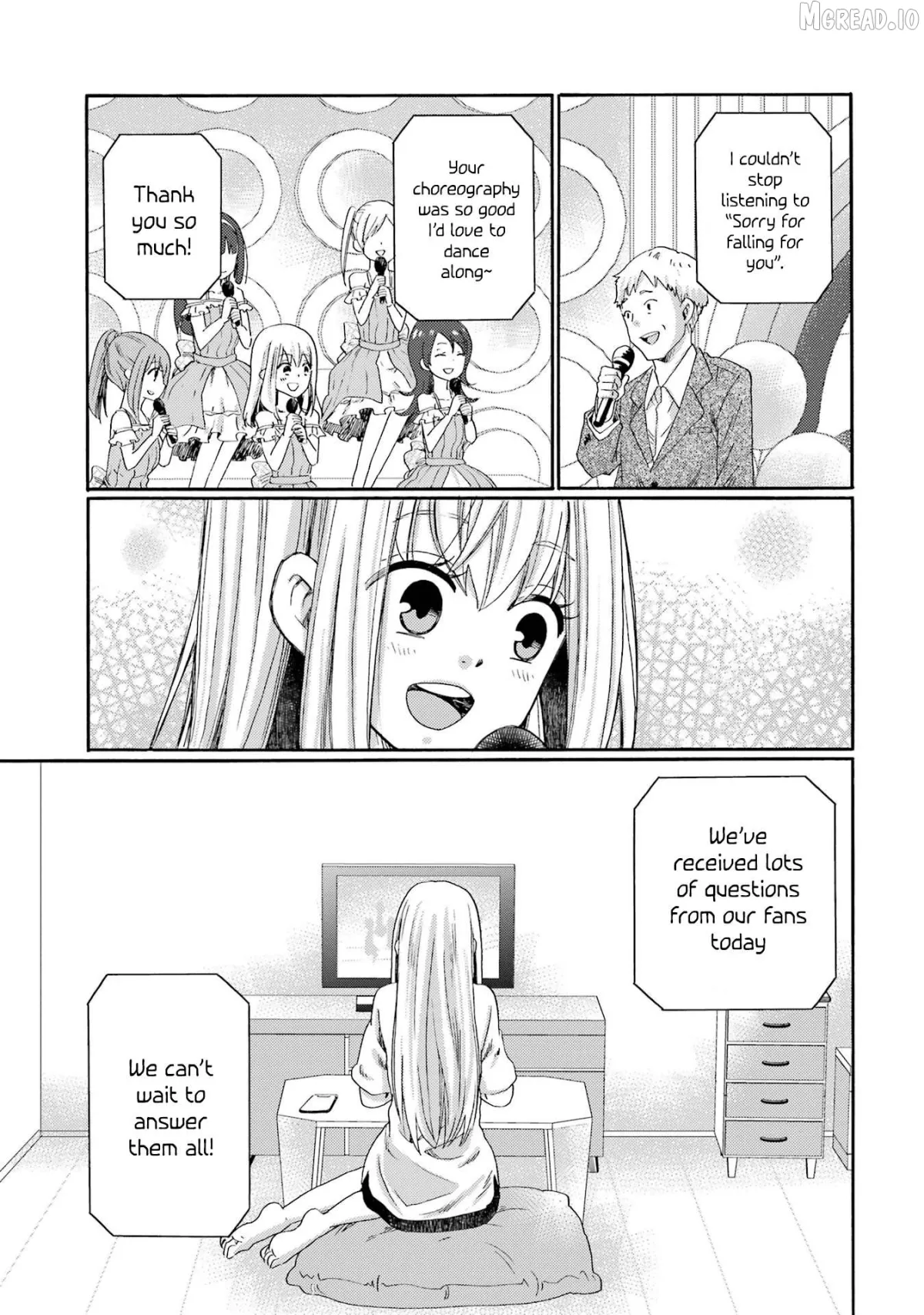 Kaeri no Kai wo Hajimemasu. ~Ijime Saiban Kaitei~ Chapter 6 page 3 - 