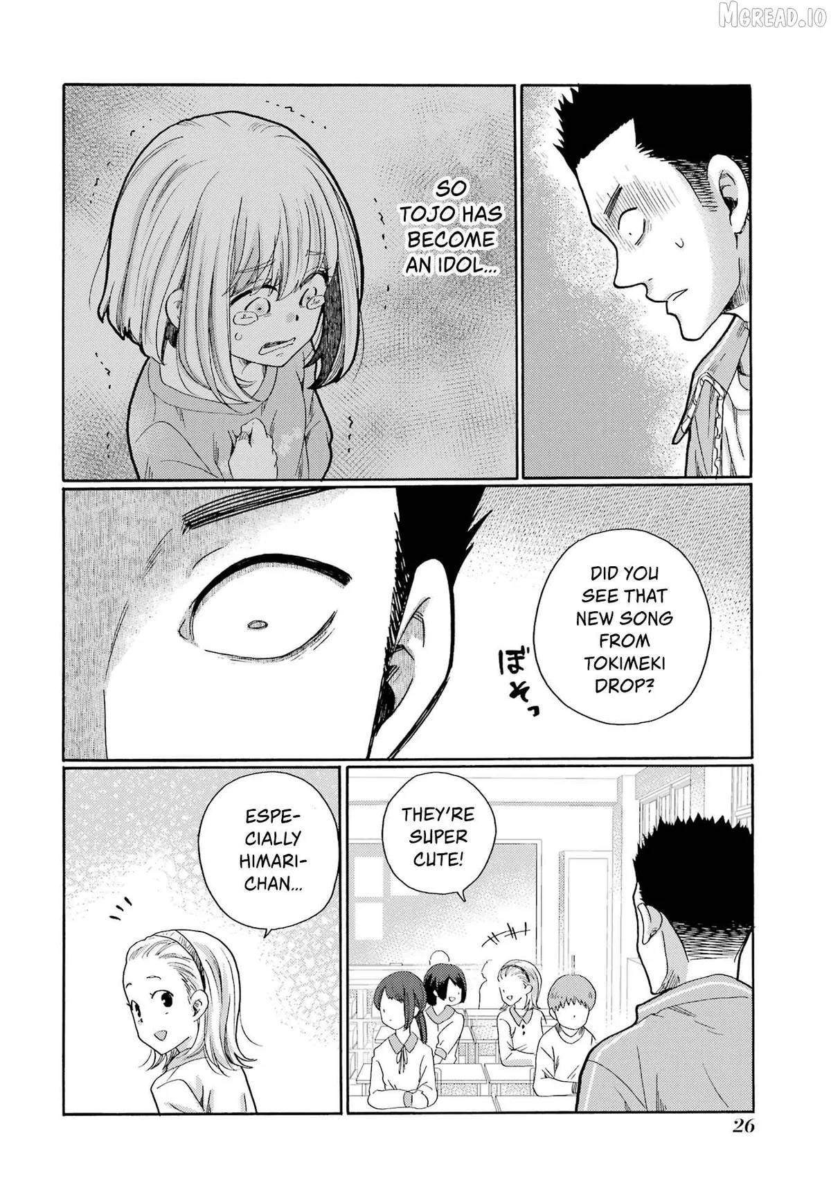 Kaeri no Kai wo Hajimemasu. ~Ijime Saiban Kaitei~ Chapter 6 page 24 - 