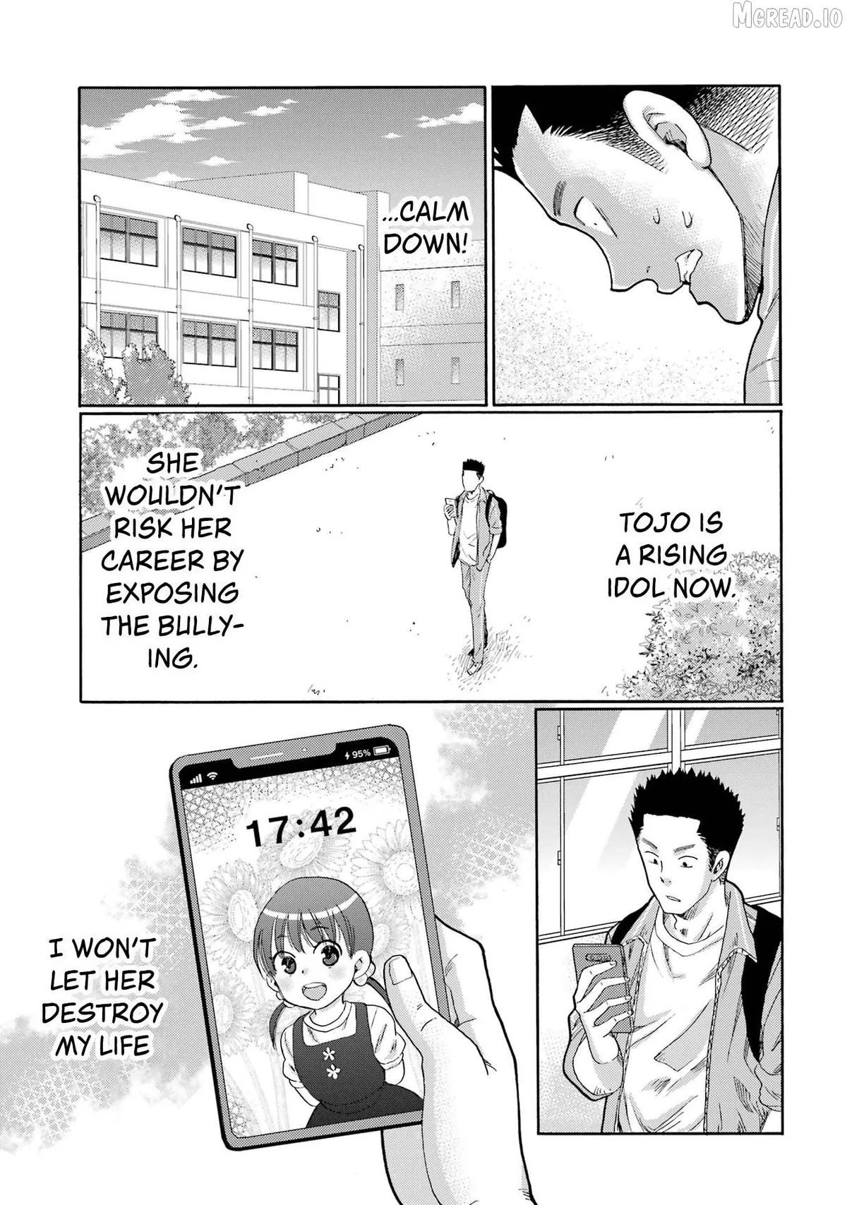Kaeri no Kai wo Hajimemasu. ~Ijime Saiban Kaitei~ Chapter 6 page 27 - 