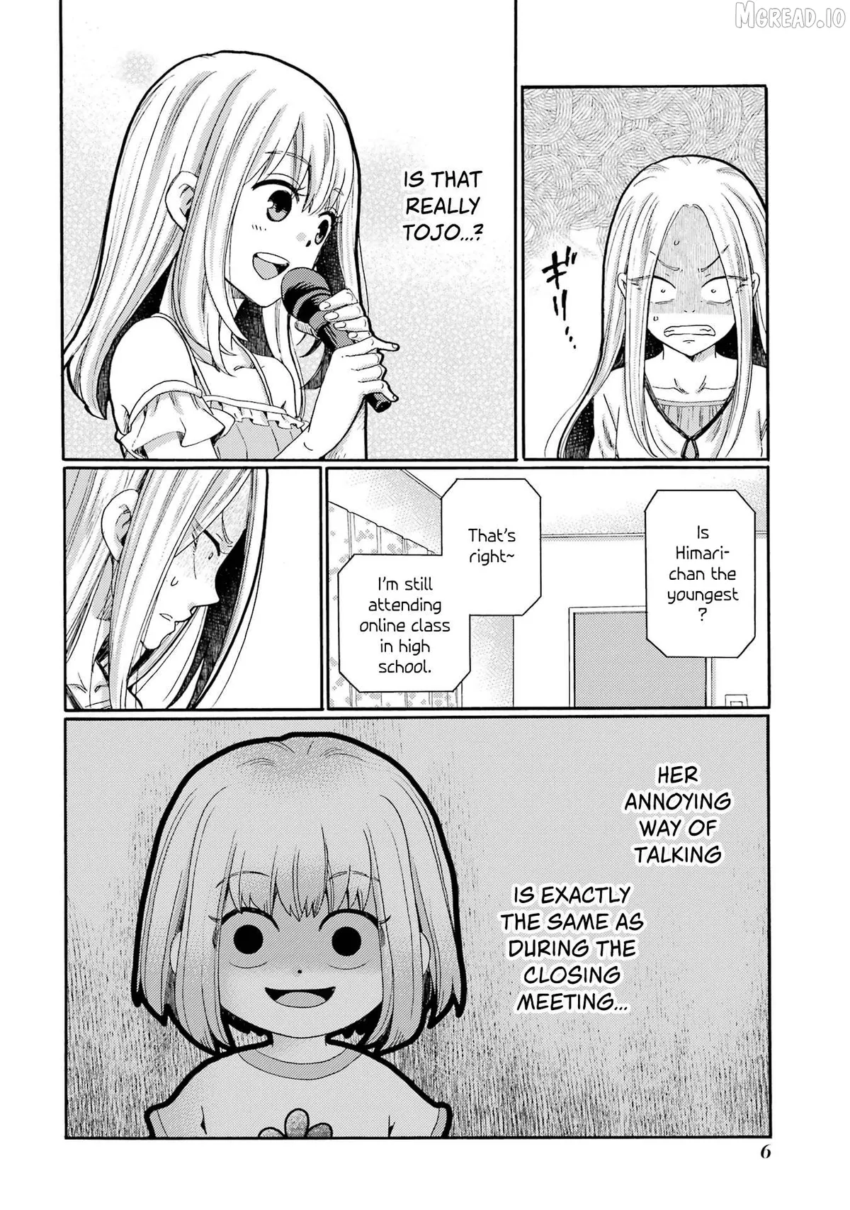 Kaeri no Kai wo Hajimemasu. ~Ijime Saiban Kaitei~ Chapter 6 page 4 - 