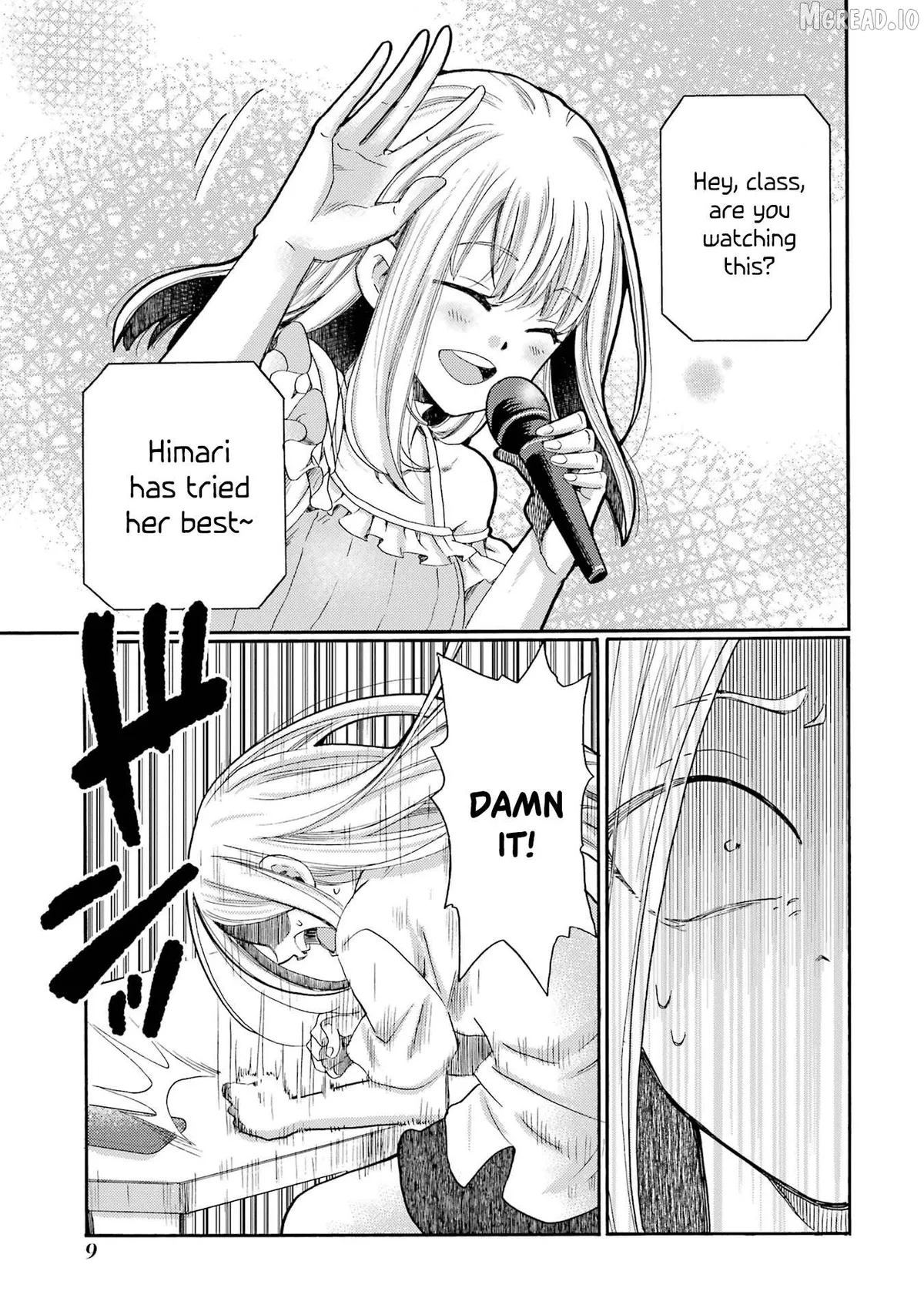 Kaeri no Kai wo Hajimemasu. ~Ijime Saiban Kaitei~ Chapter 6 page 7 - 