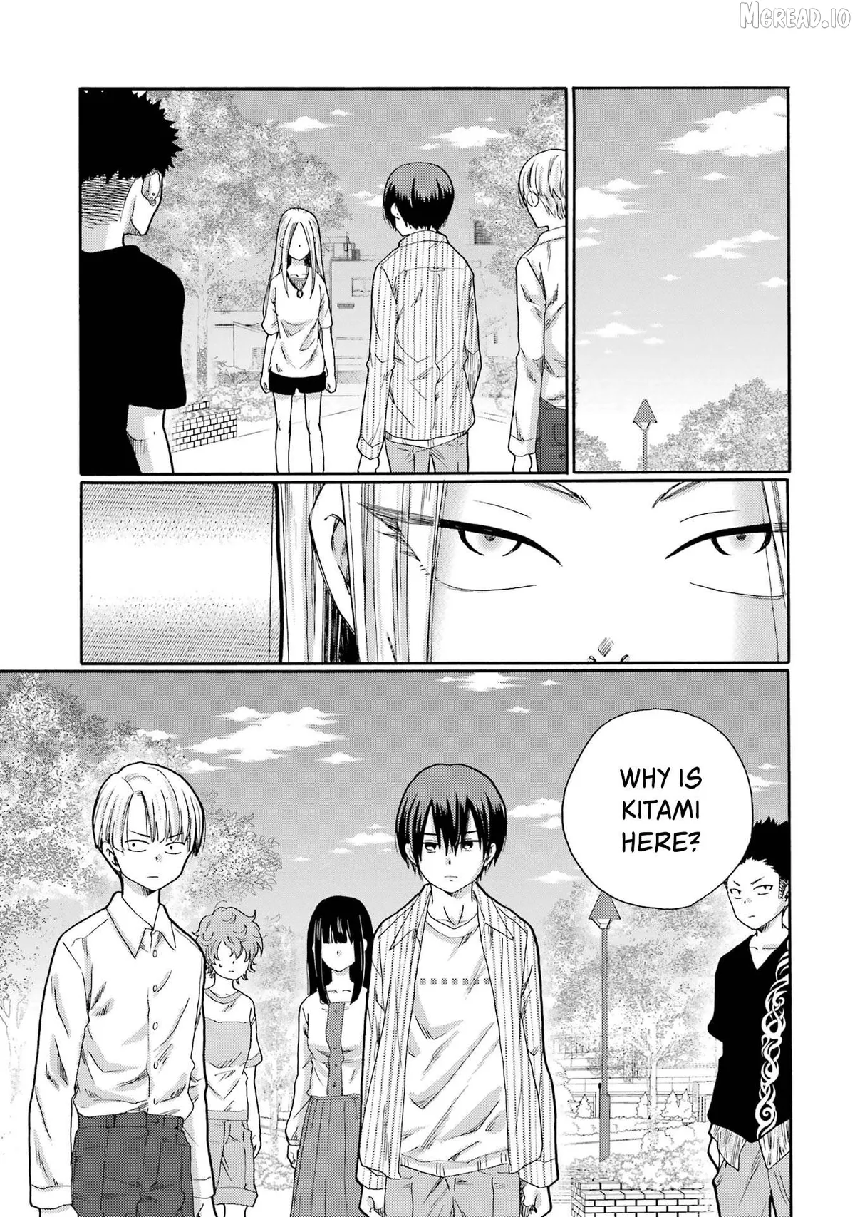Kaeri no Kai wo Hajimemasu. ~Ijime Saiban Kaitei~ Chapter 6 page 9 - 