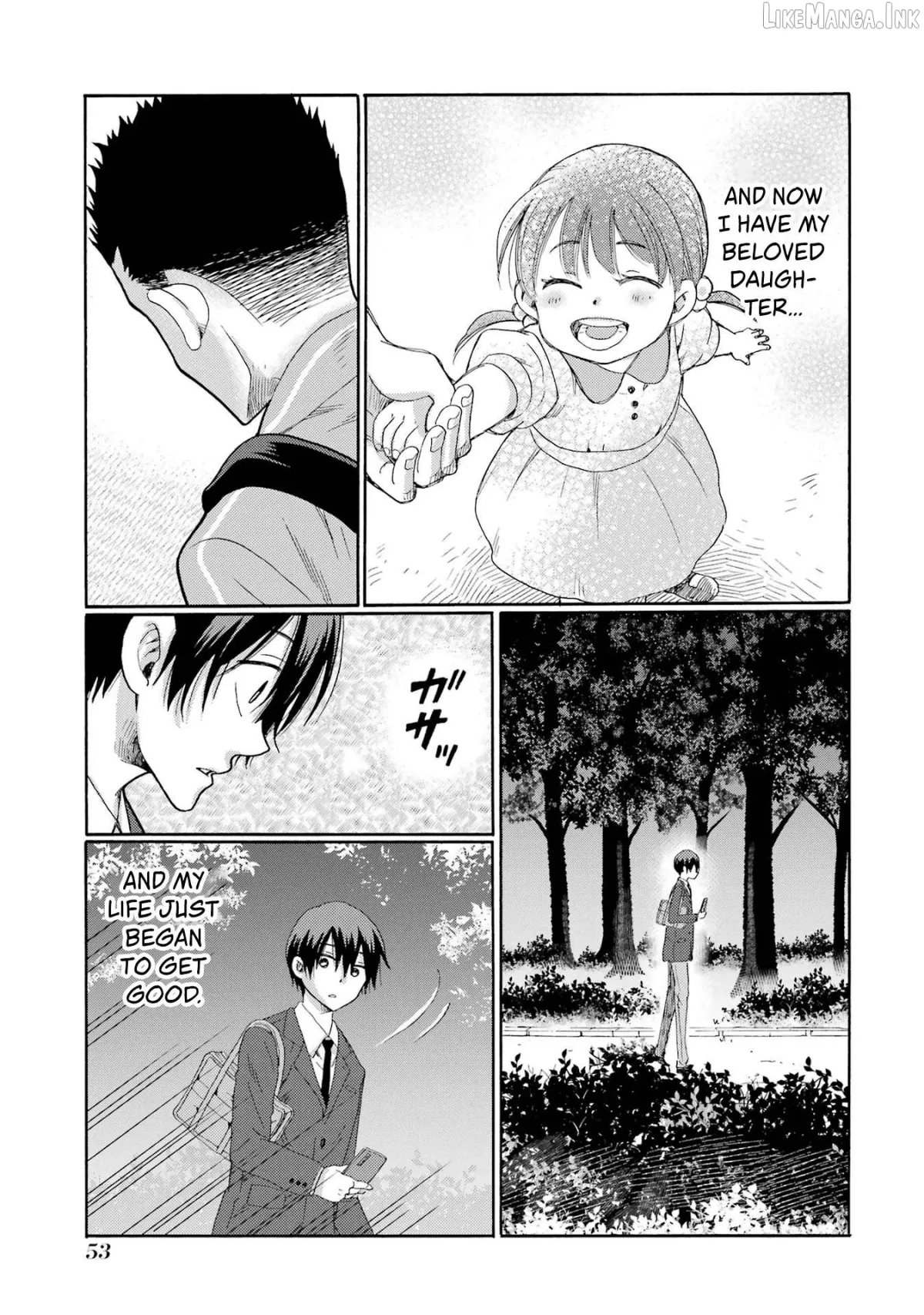 Kaeri no Kai wo Hajimemasu. ~Ijime Saiban Kaitei~ Chapter 7 page 11 - 