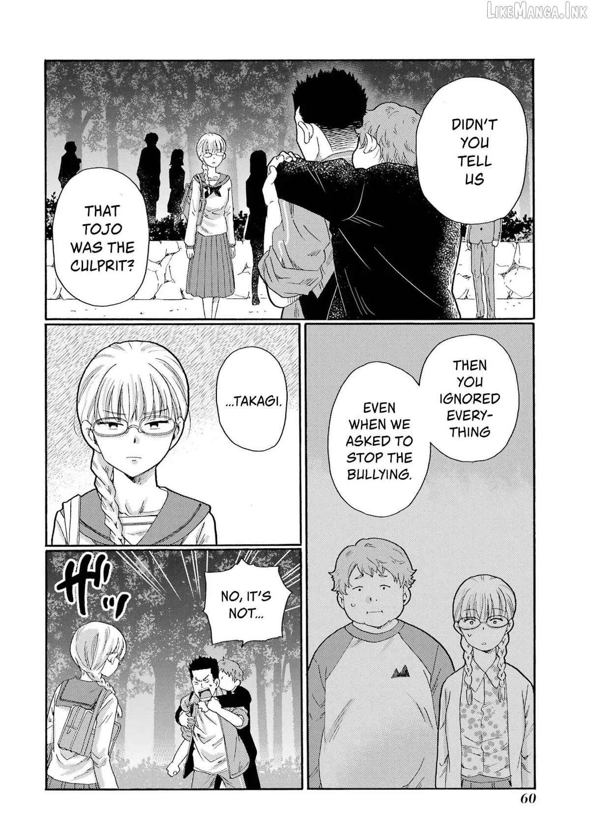 Kaeri no Kai wo Hajimemasu. ~Ijime Saiban Kaitei~ Chapter 7 page 18 - 