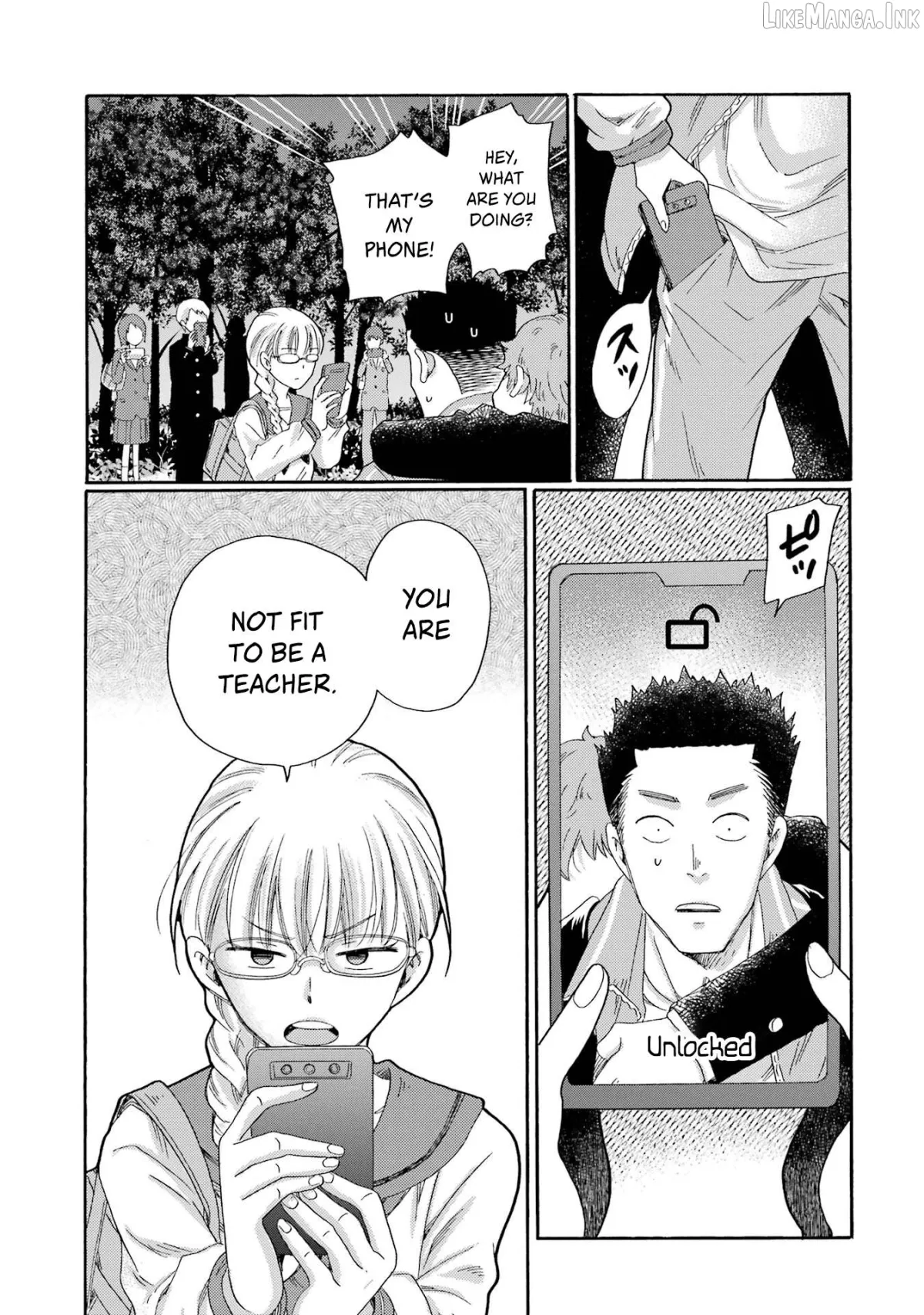 Kaeri no Kai wo Hajimemasu. ~Ijime Saiban Kaitei~ Chapter 7 page 19 - 