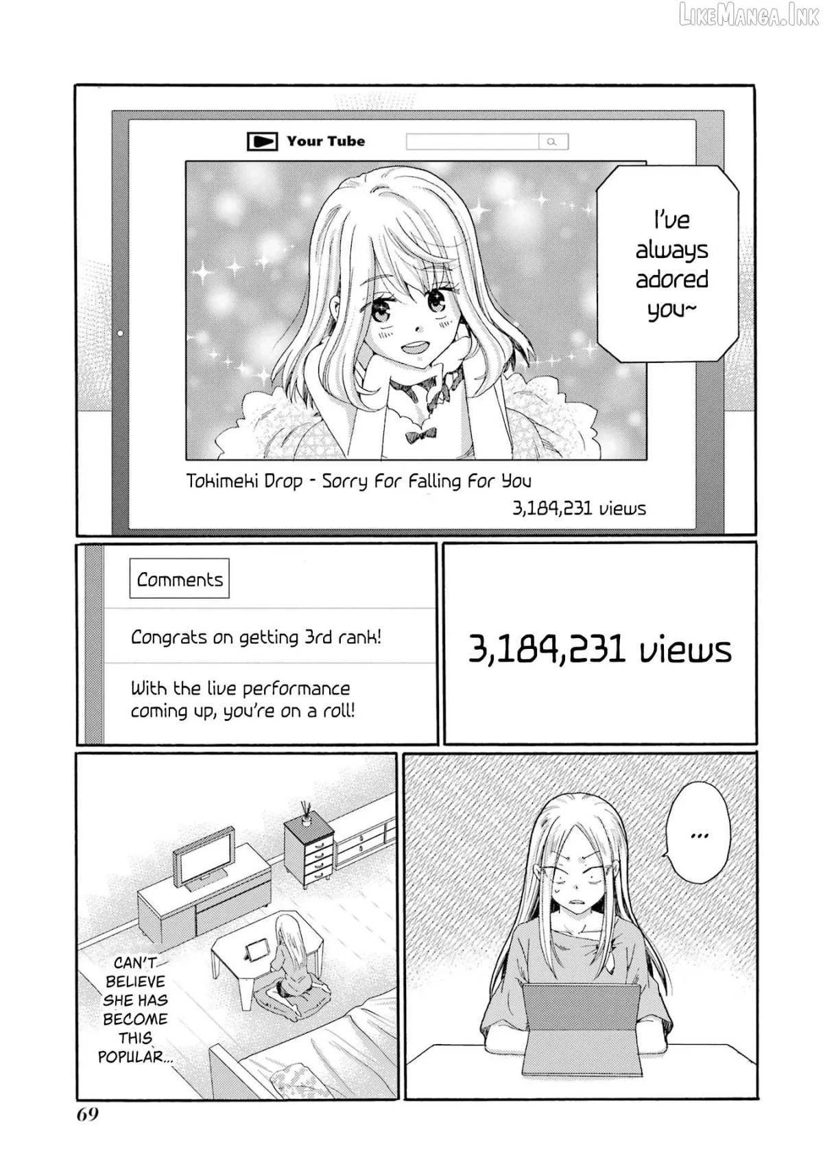 Kaeri no Kai wo Hajimemasu. ~Ijime Saiban Kaitei~ Chapter 7 page 27 - 