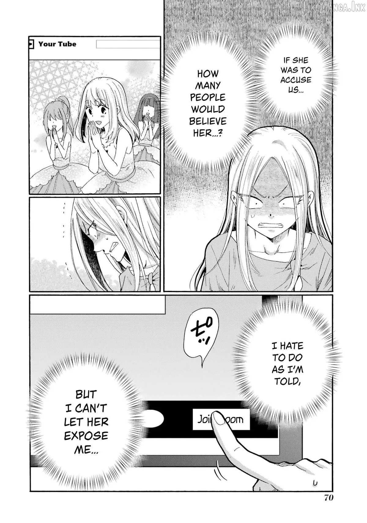 Kaeri no Kai wo Hajimemasu. ~Ijime Saiban Kaitei~ Chapter 7 page 28 - 