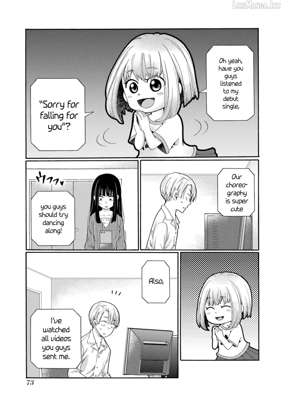 Kaeri no Kai wo Hajimemasu. ~Ijime Saiban Kaitei~ Chapter 7 page 31 - 