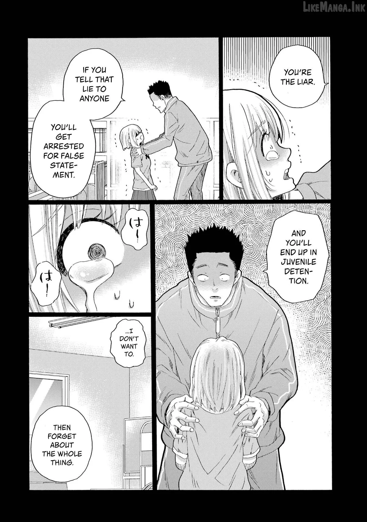 Kaeri no Kai wo Hajimemasu. ~Ijime Saiban Kaitei~ Chapter 7 page 6 - 