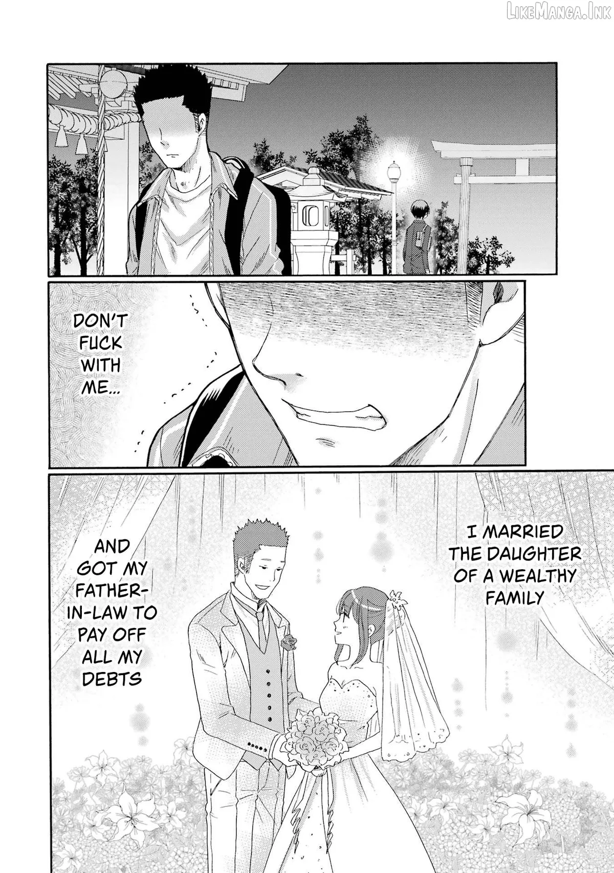 Kaeri no Kai wo Hajimemasu. ~Ijime Saiban Kaitei~ Chapter 7 page 10 - 
