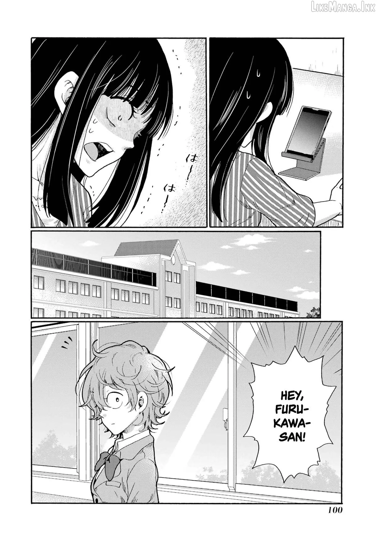 Kaeri no Kai wo Hajimemasu. ~Ijime Saiban Kaitei~ Chapter 8 page 18 - 