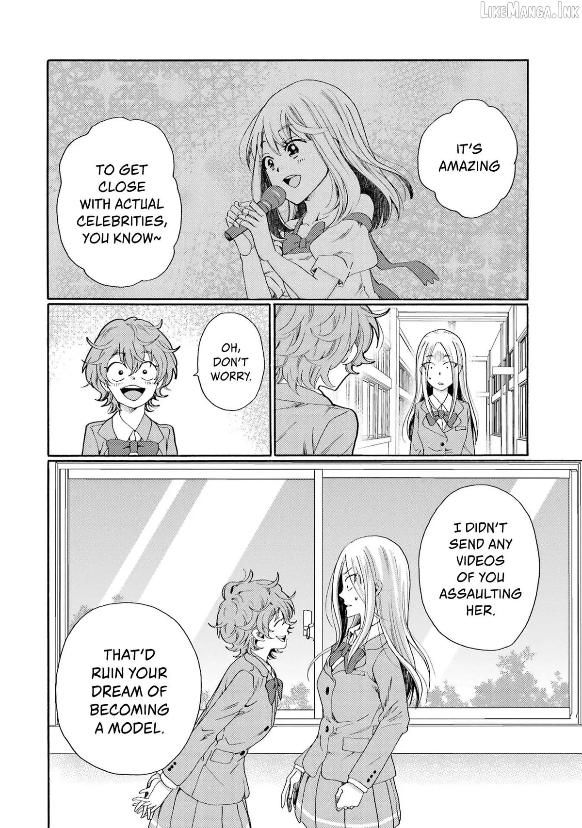 Kaeri no Kai wo Hajimemasu. ~Ijime Saiban Kaitei~ Chapter 8 page 20 - 