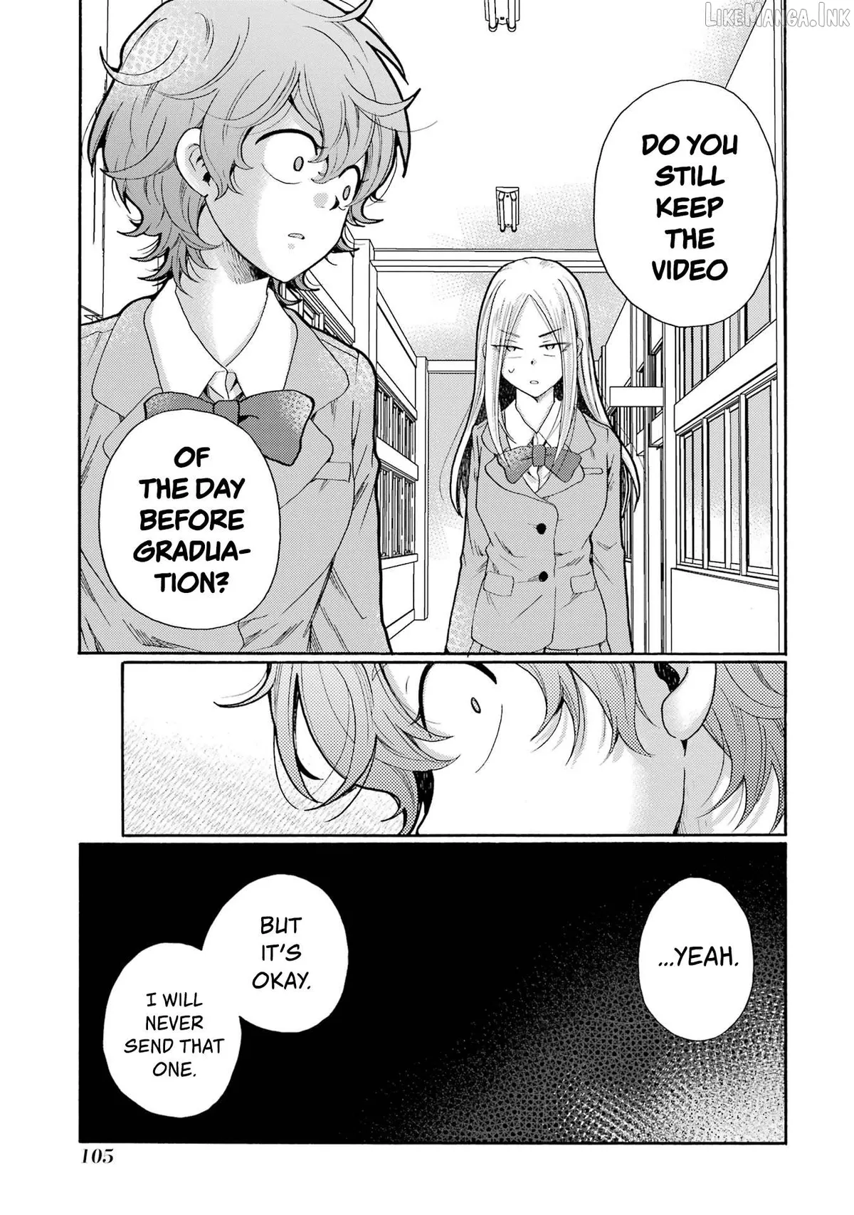 Kaeri no Kai wo Hajimemasu. ~Ijime Saiban Kaitei~ Chapter 8 page 23 - 