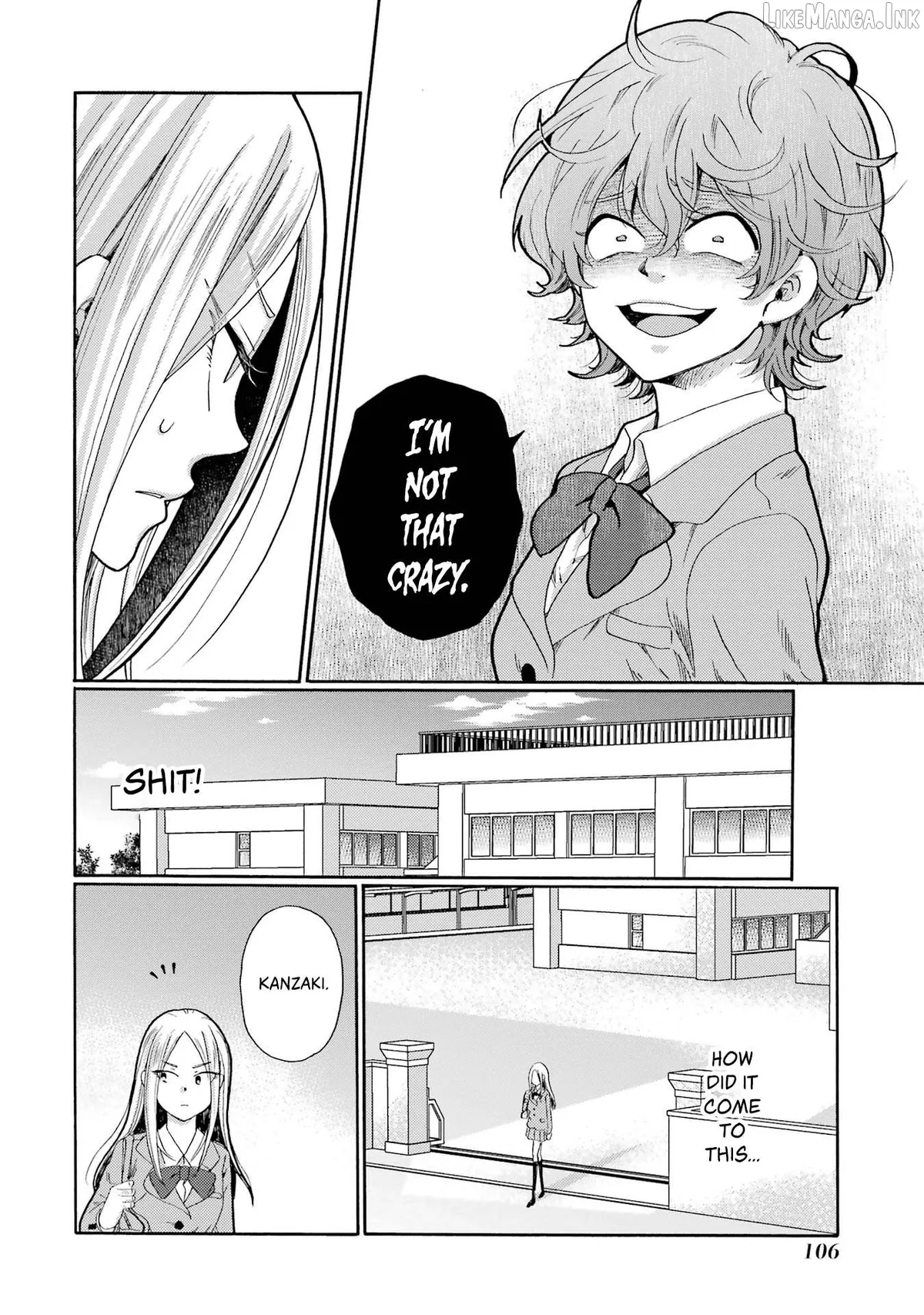 Kaeri no Kai wo Hajimemasu. ~Ijime Saiban Kaitei~ Chapter 8 page 24 - 