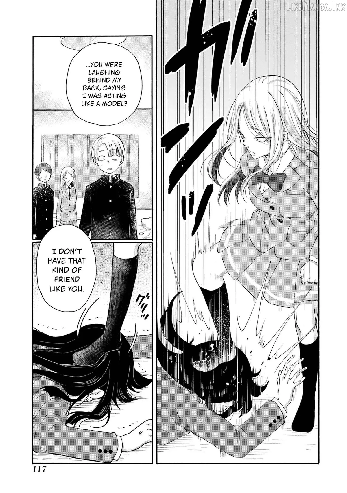 Kaeri no Kai wo Hajimemasu. ~Ijime Saiban Kaitei~ Chapter 8 page 35 - 