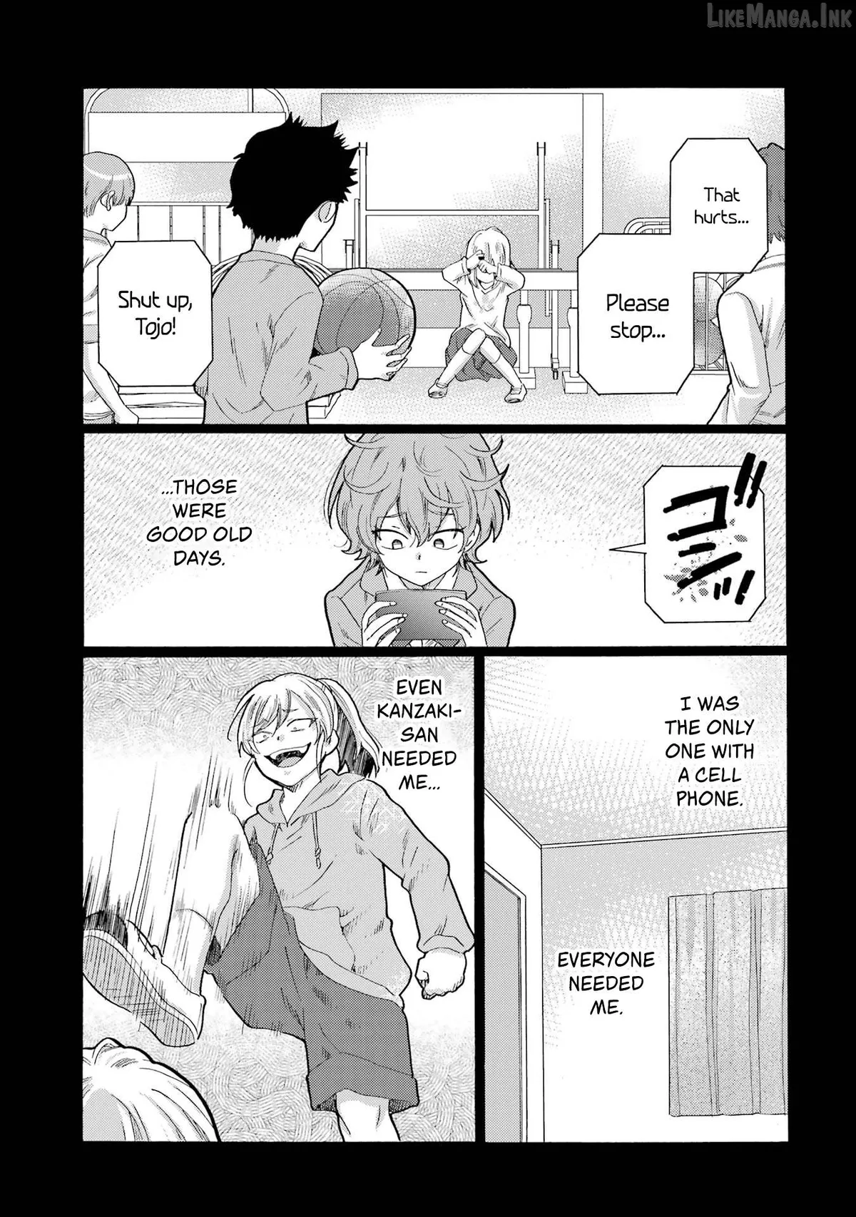 Kaeri no Kai wo Hajimemasu. ~Ijime Saiban Kaitei~ Chapter 8 page 5 - 