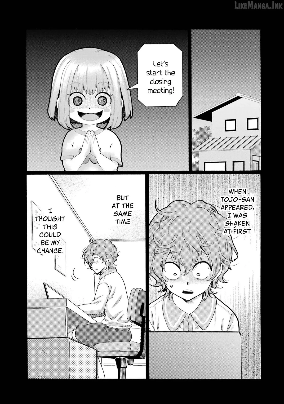 Kaeri no Kai wo Hajimemasu. ~Ijime Saiban Kaitei~ Chapter 8 page 7 - 