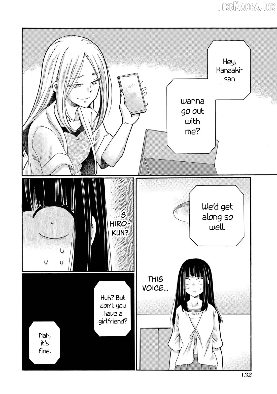 Kaeri no Kai wo Hajimemasu. ~Ijime Saiban Kaitei~ Chapter 9 page 12 - 