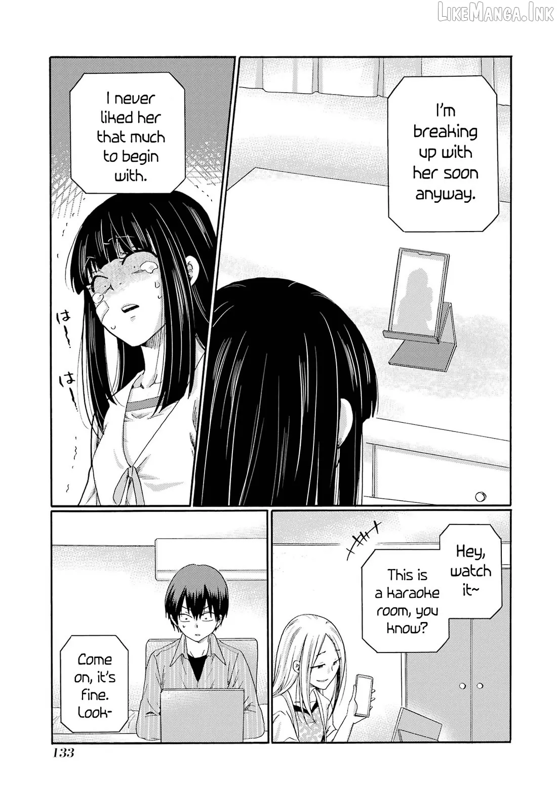 Kaeri no Kai wo Hajimemasu. ~Ijime Saiban Kaitei~ Chapter 9 page 13 - 