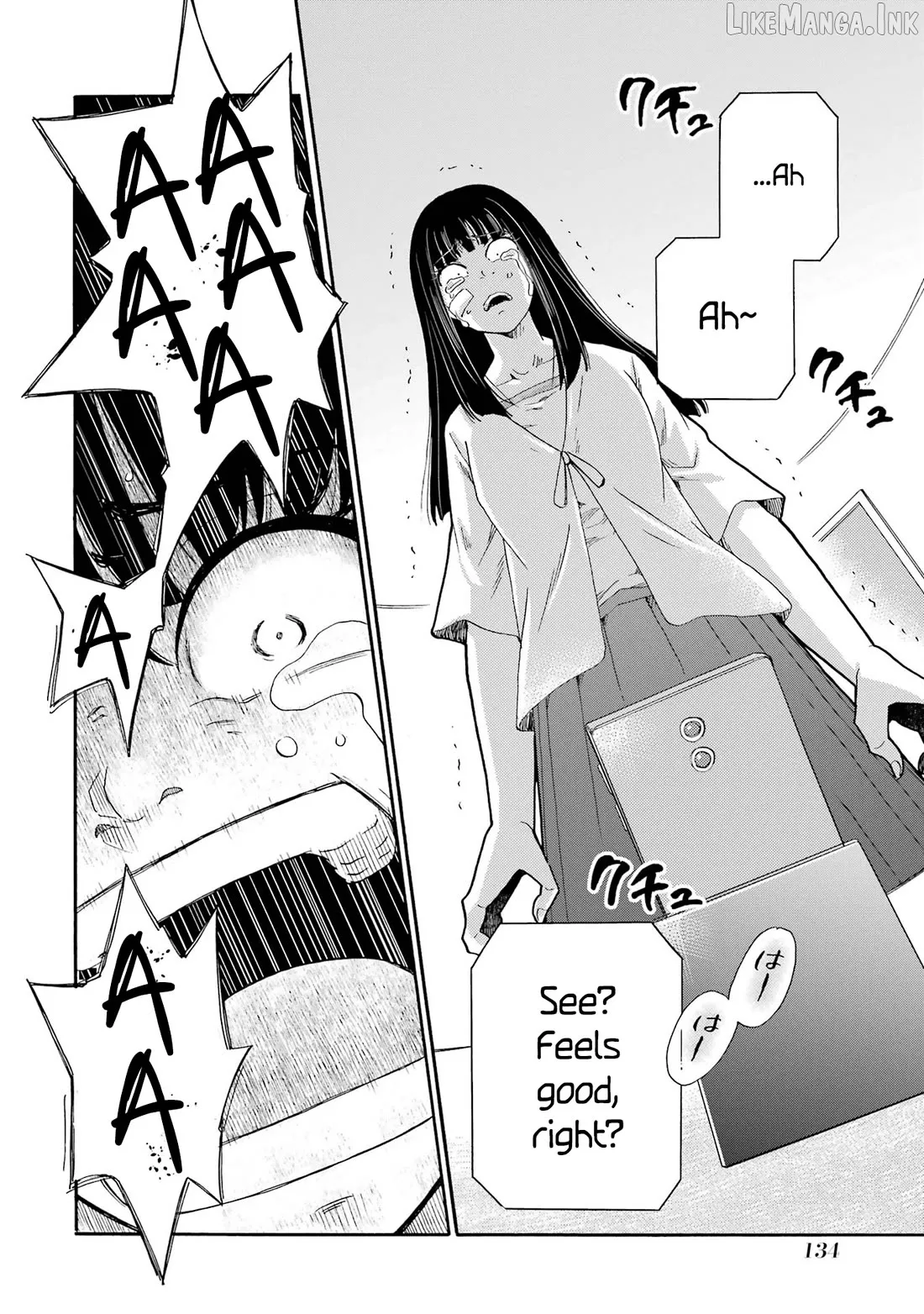 Kaeri no Kai wo Hajimemasu. ~Ijime Saiban Kaitei~ Chapter 9 page 14 - 