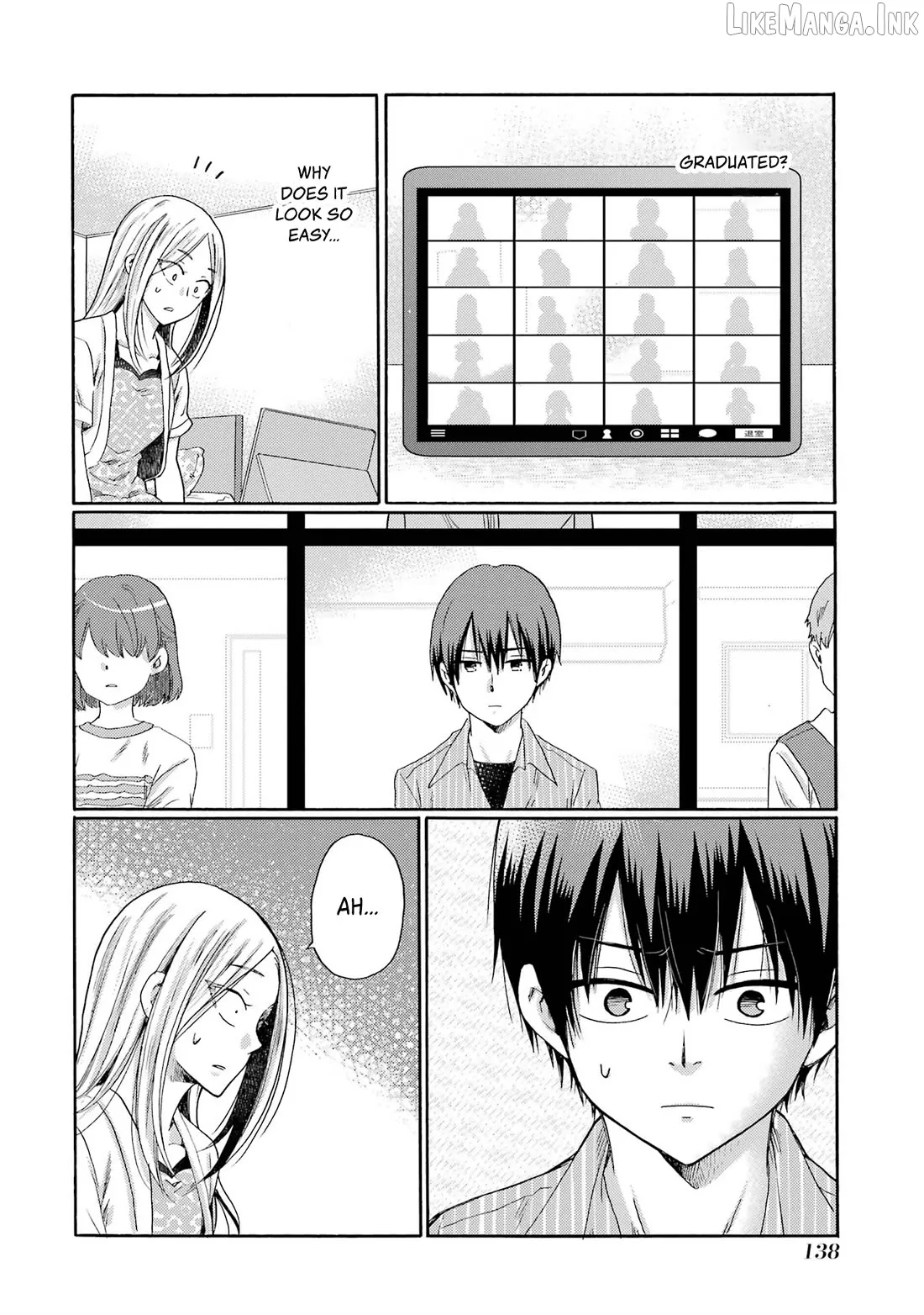 Kaeri no Kai wo Hajimemasu. ~Ijime Saiban Kaitei~ Chapter 9 page 18 - 