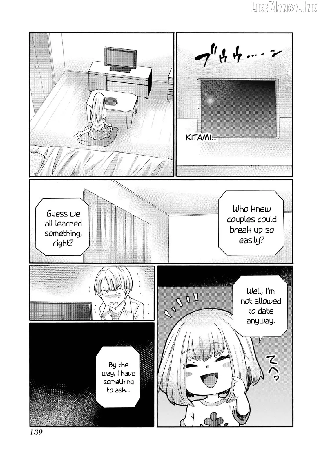 Kaeri no Kai wo Hajimemasu. ~Ijime Saiban Kaitei~ Chapter 9 page 19 - 