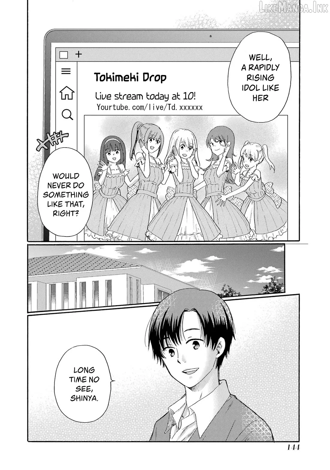 Kaeri no Kai wo Hajimemasu. ~Ijime Saiban Kaitei~ Chapter 9 page 24 - 