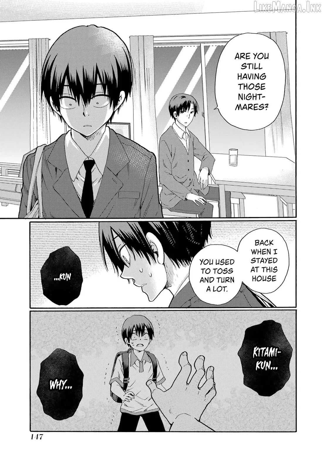 Kaeri no Kai wo Hajimemasu. ~Ijime Saiban Kaitei~ Chapter 9 page 27 - 