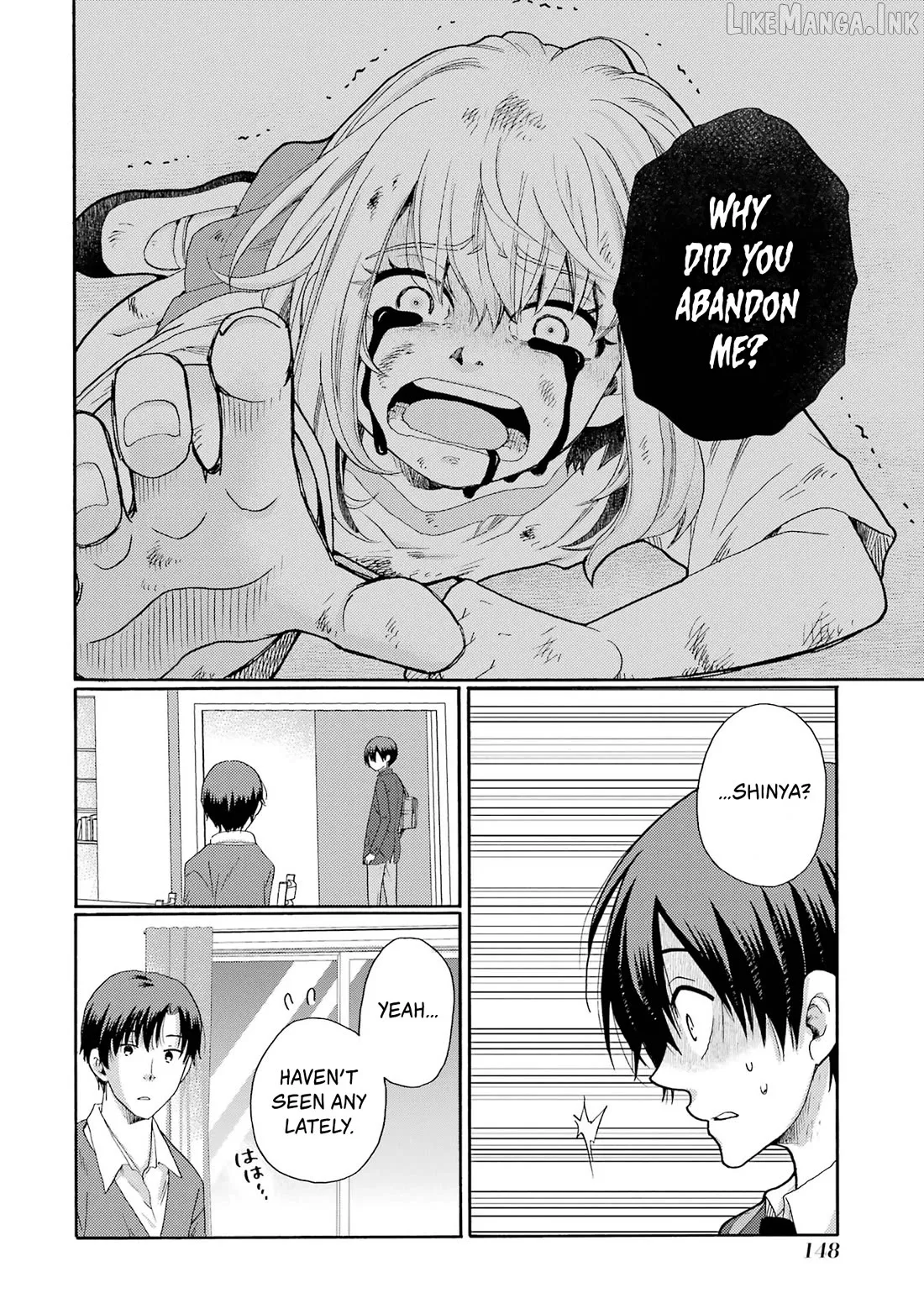 Kaeri no Kai wo Hajimemasu. ~Ijime Saiban Kaitei~ Chapter 9 page 28 - 