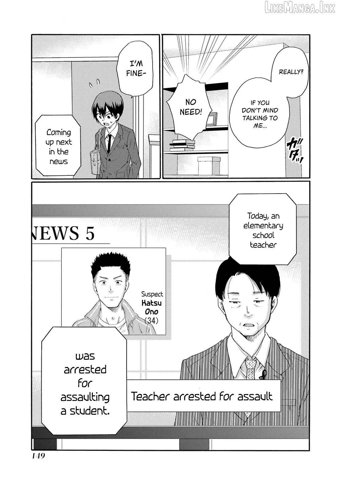 Kaeri no Kai wo Hajimemasu. ~Ijime Saiban Kaitei~ Chapter 9 page 29 - 