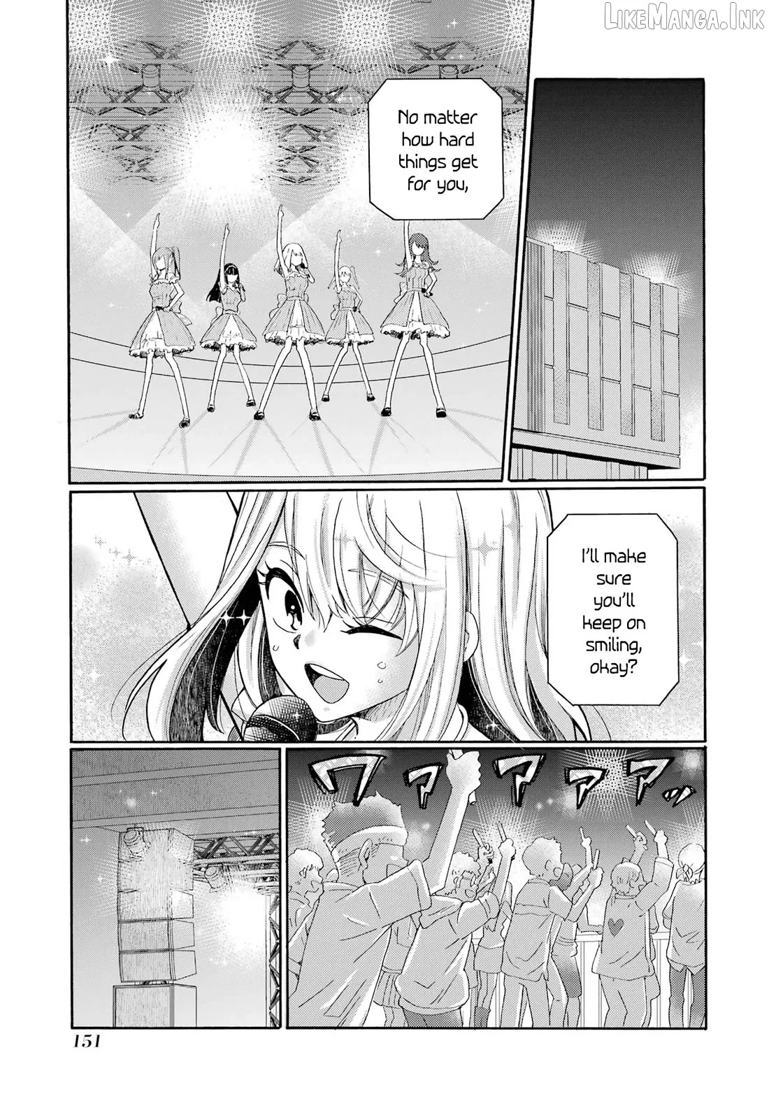 Kaeri no Kai wo Hajimemasu. ~Ijime Saiban Kaitei~ Chapter 9 page 31 - 