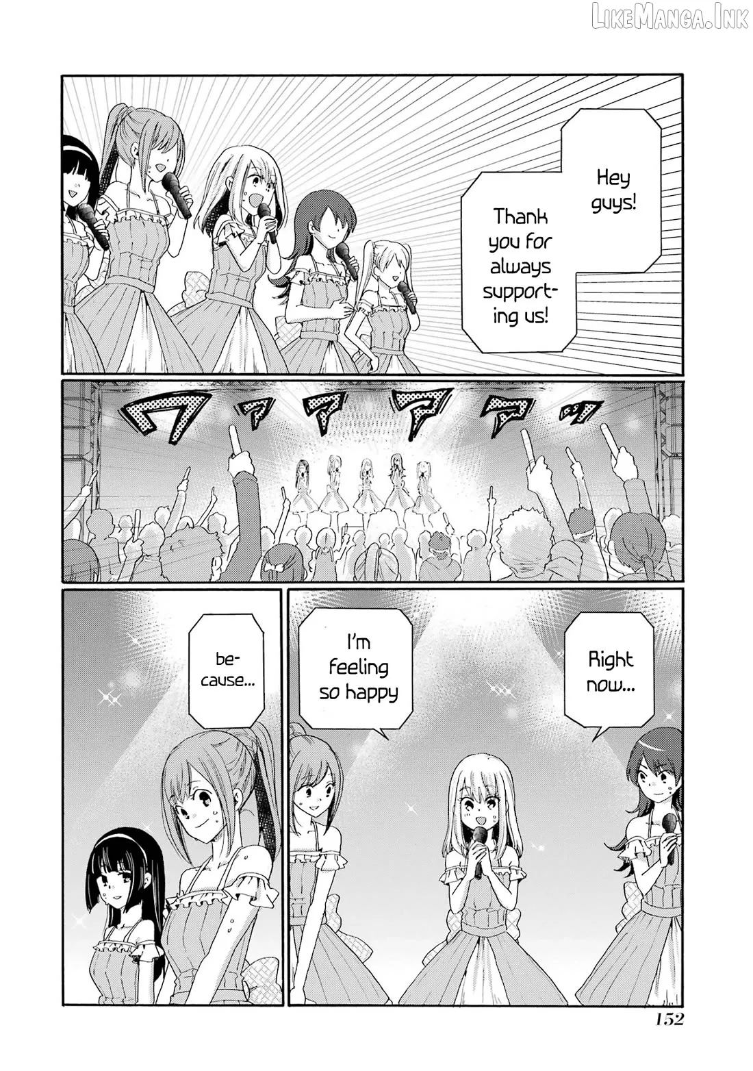 Kaeri no Kai wo Hajimemasu. ~Ijime Saiban Kaitei~ Chapter 9 page 32 - 
