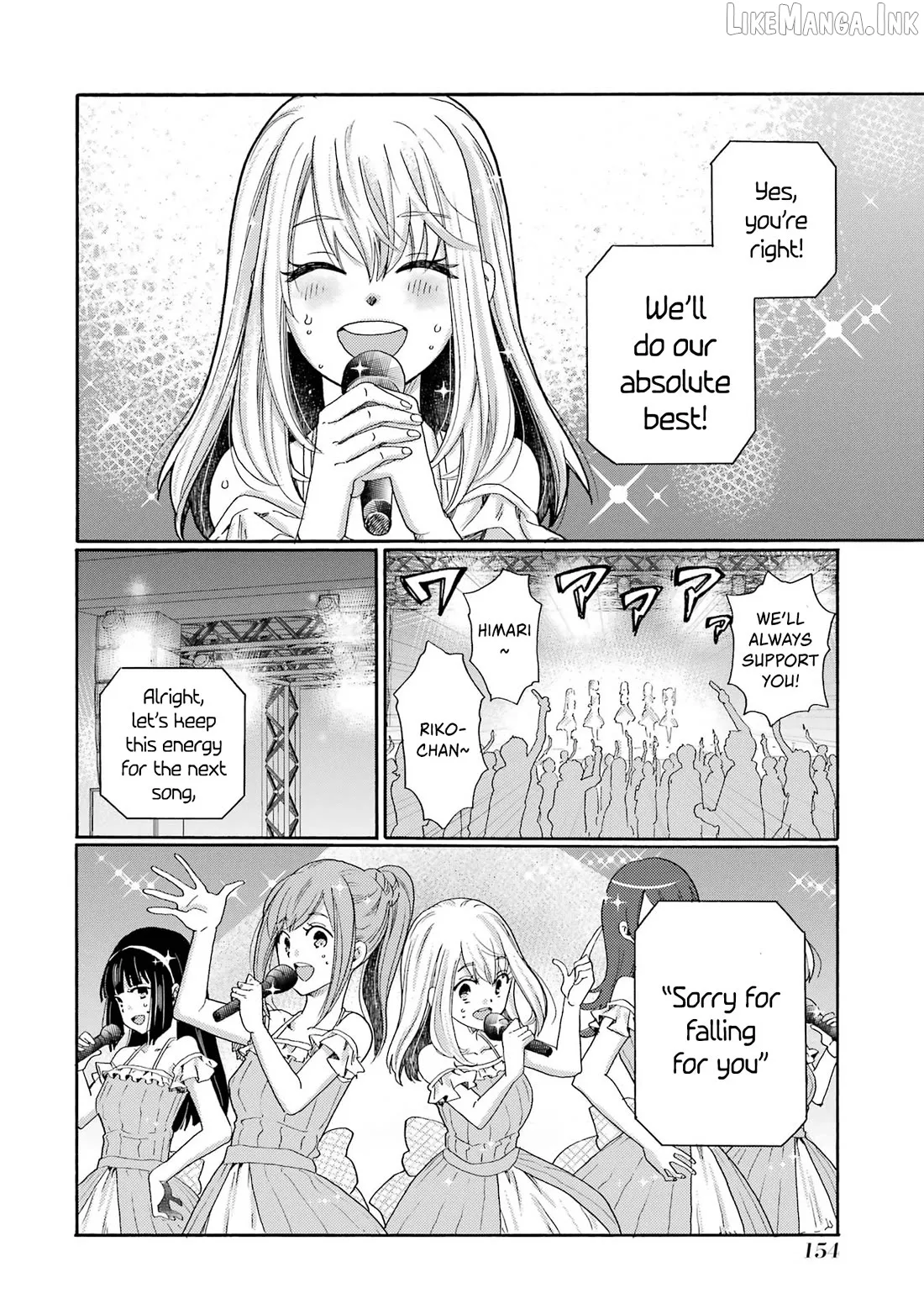 Kaeri no Kai wo Hajimemasu. ~Ijime Saiban Kaitei~ Chapter 9 page 34 - 