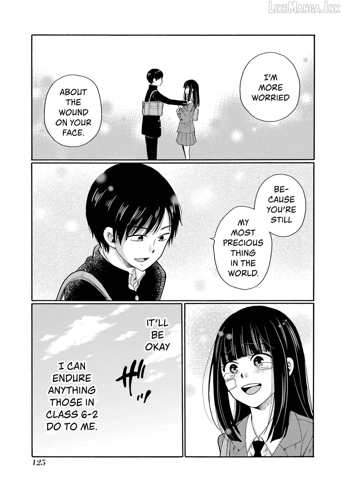 Kaeri no Kai wo Hajimemasu. ~Ijime Saiban Kaitei~ Chapter 9 page 5 - 
