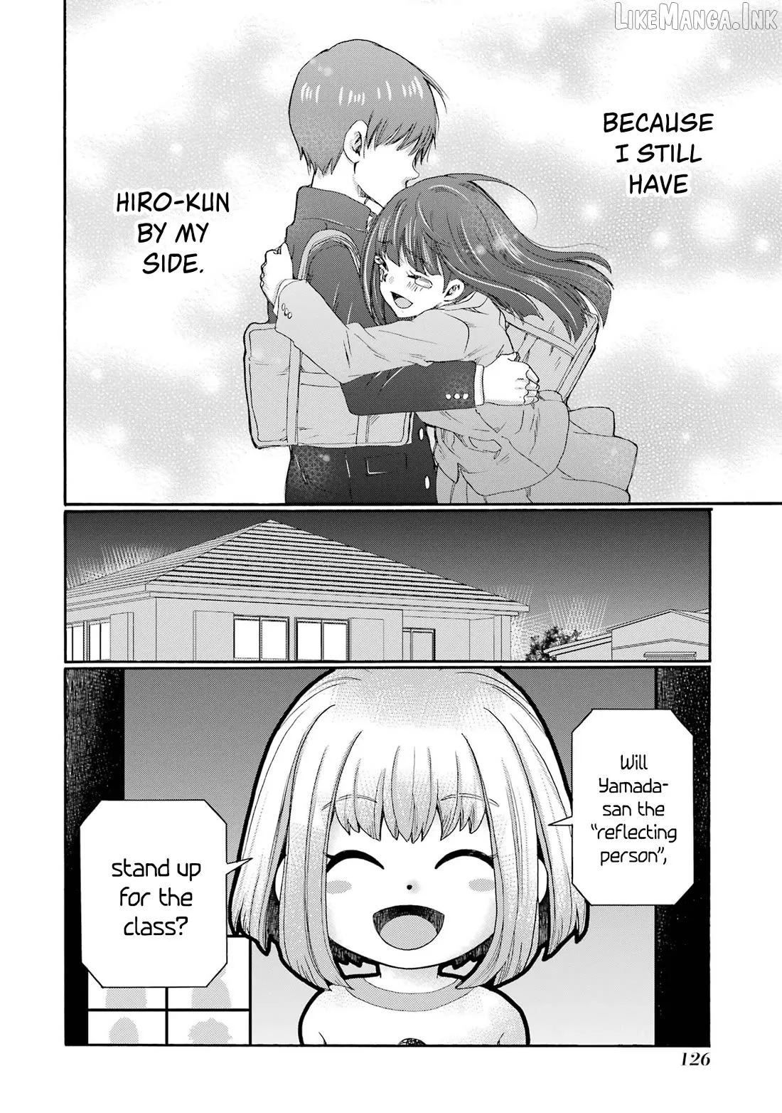 Kaeri no Kai wo Hajimemasu. ~Ijime Saiban Kaitei~ Chapter 9 page 6 - 