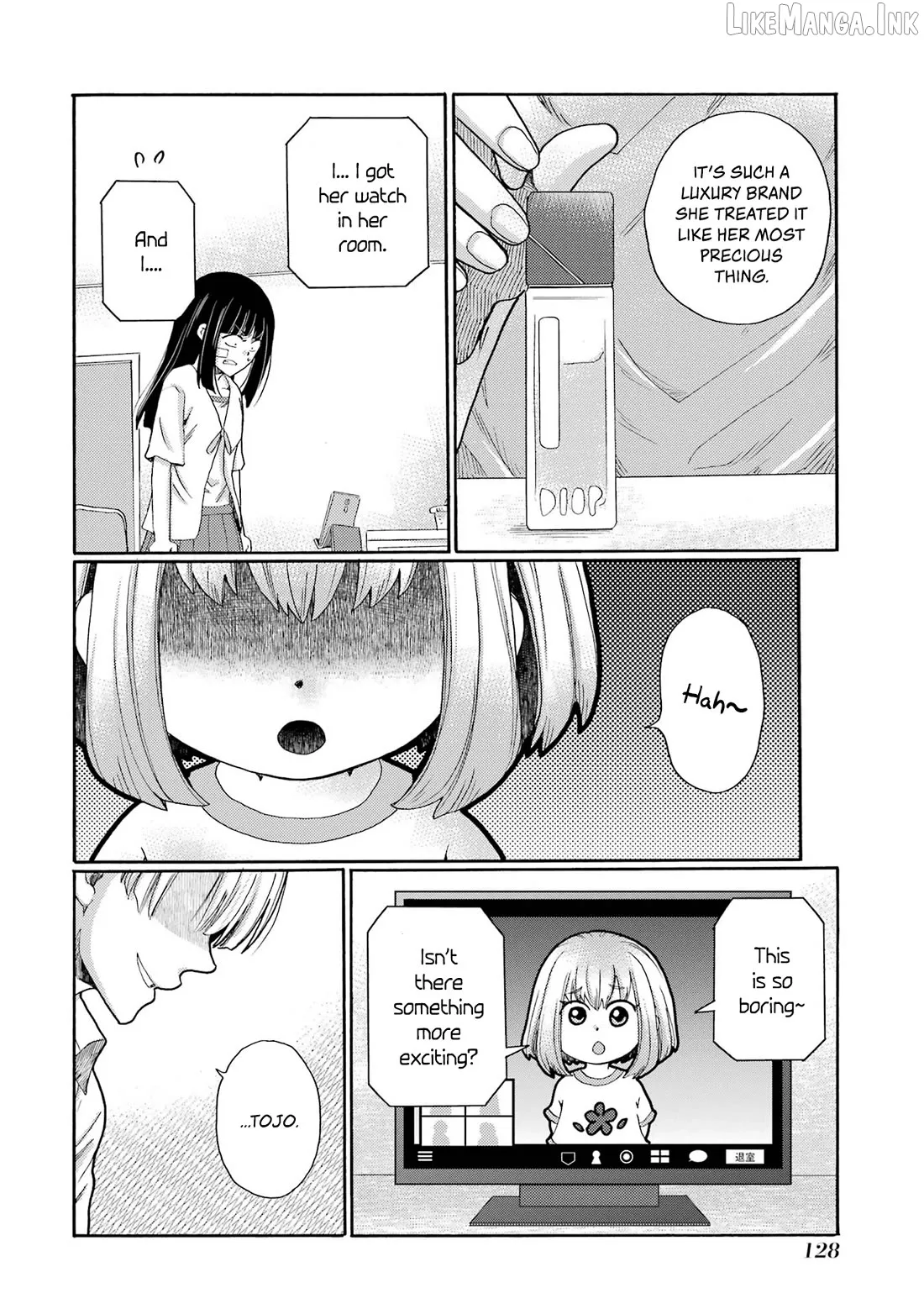 Kaeri no Kai wo Hajimemasu. ~Ijime Saiban Kaitei~ Chapter 9 page 8 - 