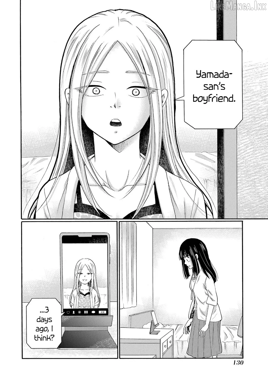 Kaeri no Kai wo Hajimemasu. ~Ijime Saiban Kaitei~ Chapter 9 page 10 - 